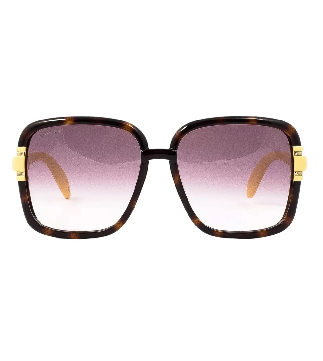 Gucci Women's Violet Butterfly Sunglasses