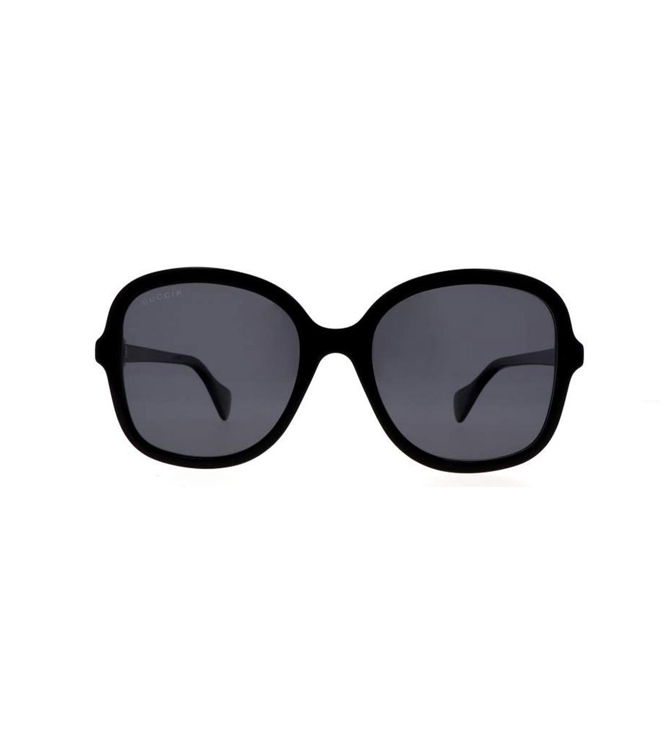 Gucci Women's Grey Butterfly Sunglasses