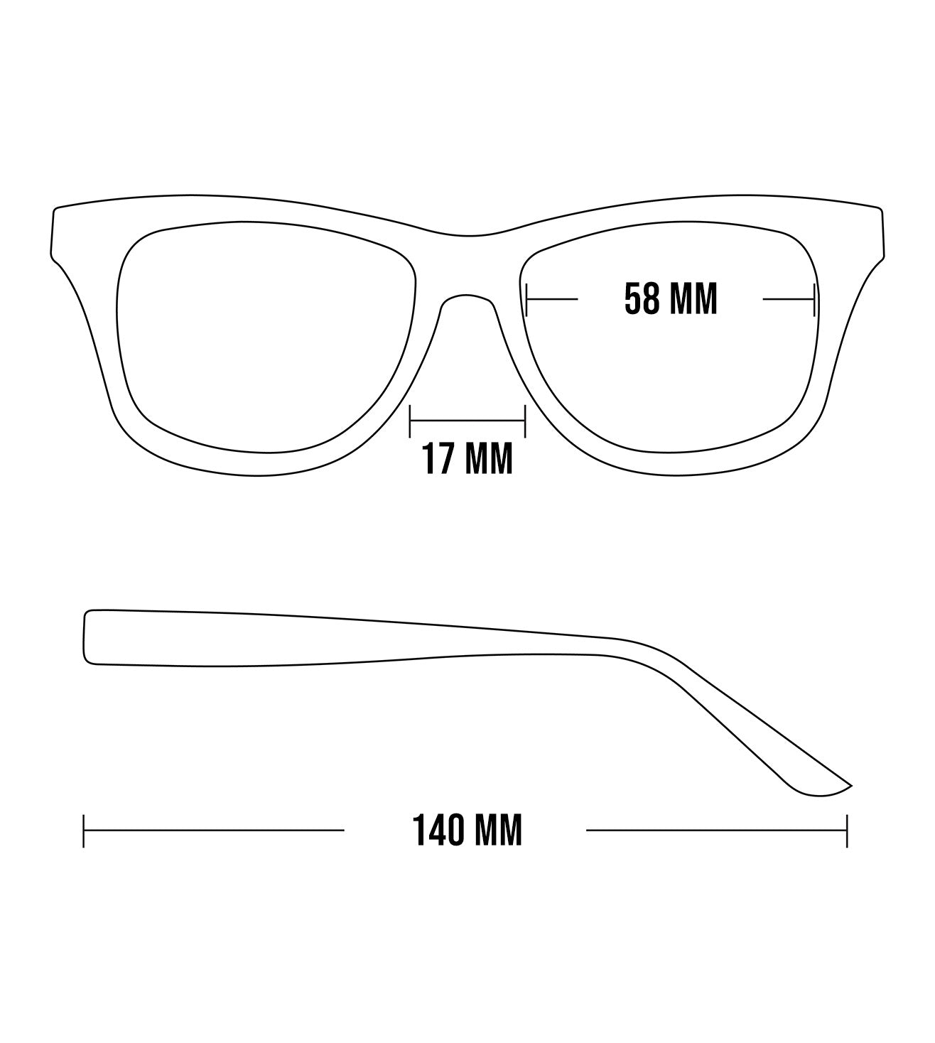 Gucci Unisex Grey Aviator Sunglasses