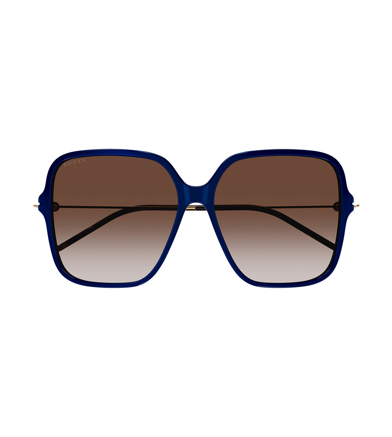 Gucci Women's Red Square Sunglasses