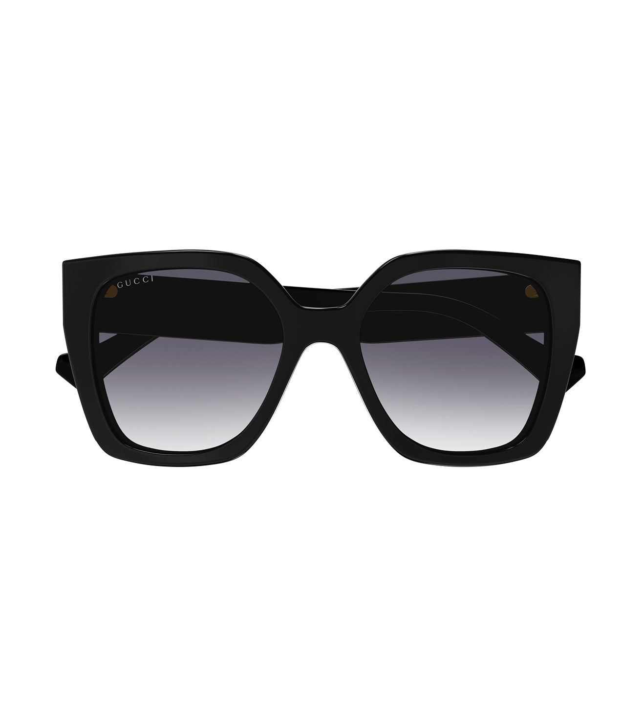 Gucci Women's Grey Butterfly Sunglasses