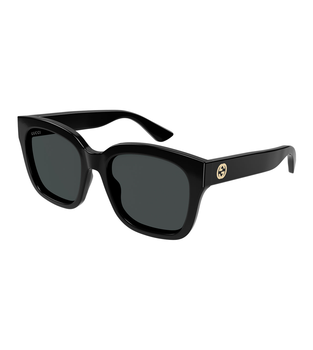 Store Gucci Smoke Cat Eye Sunglasses