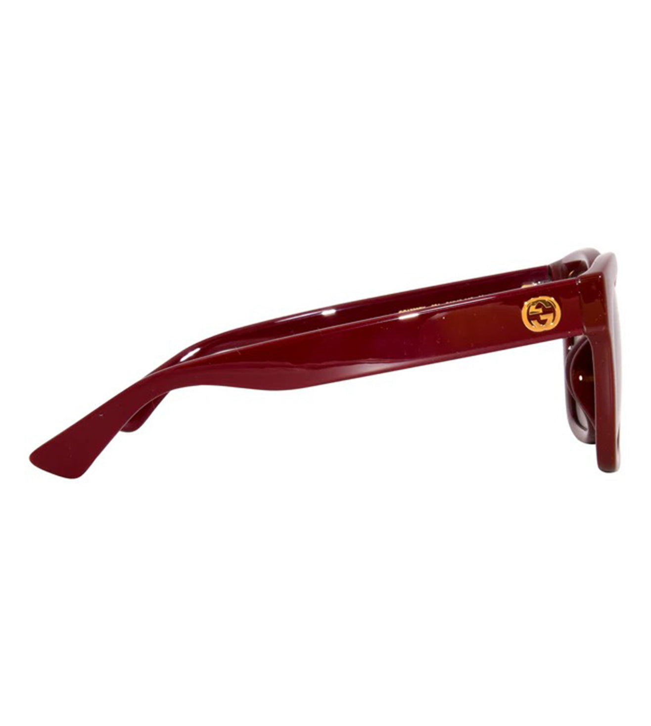 Gucci Women's Brown Square Sunglasses