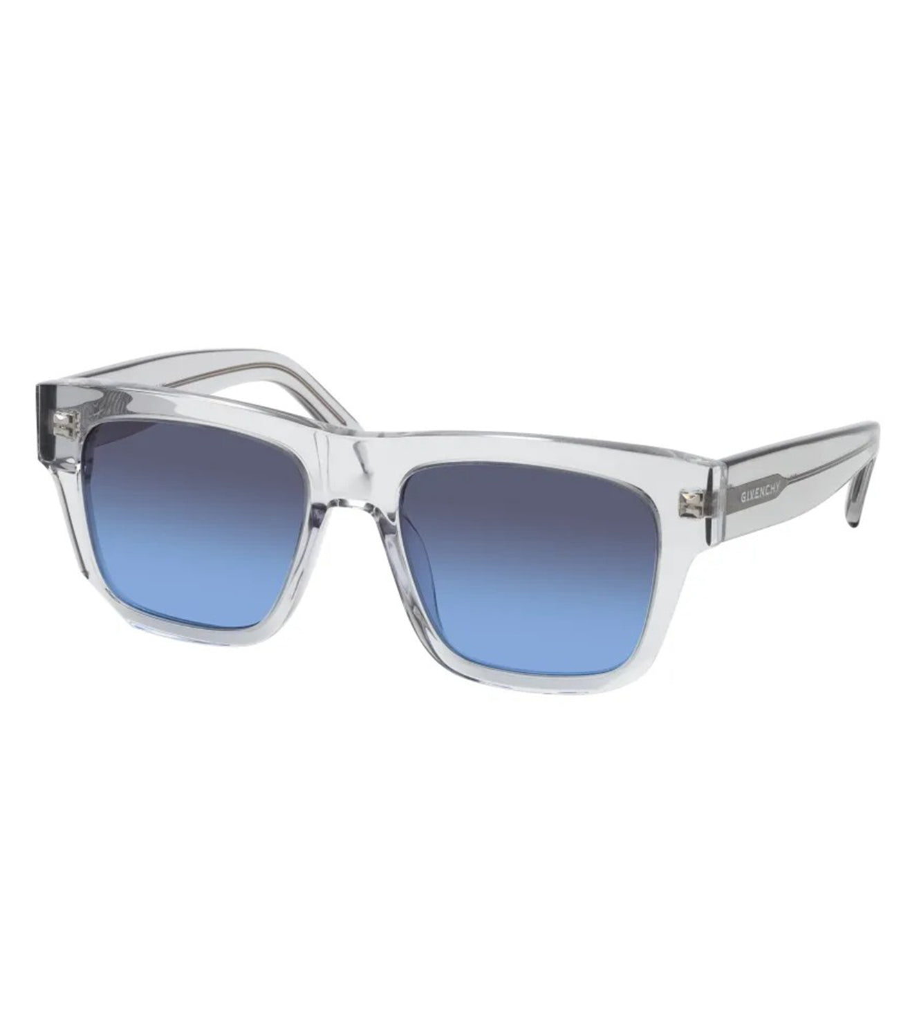 Givenchy Unisex Blue Wayfarer Sunglasses