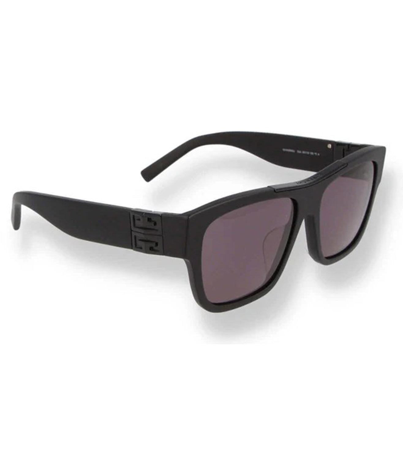 Givenchy Men's Grey Square Sunglasses