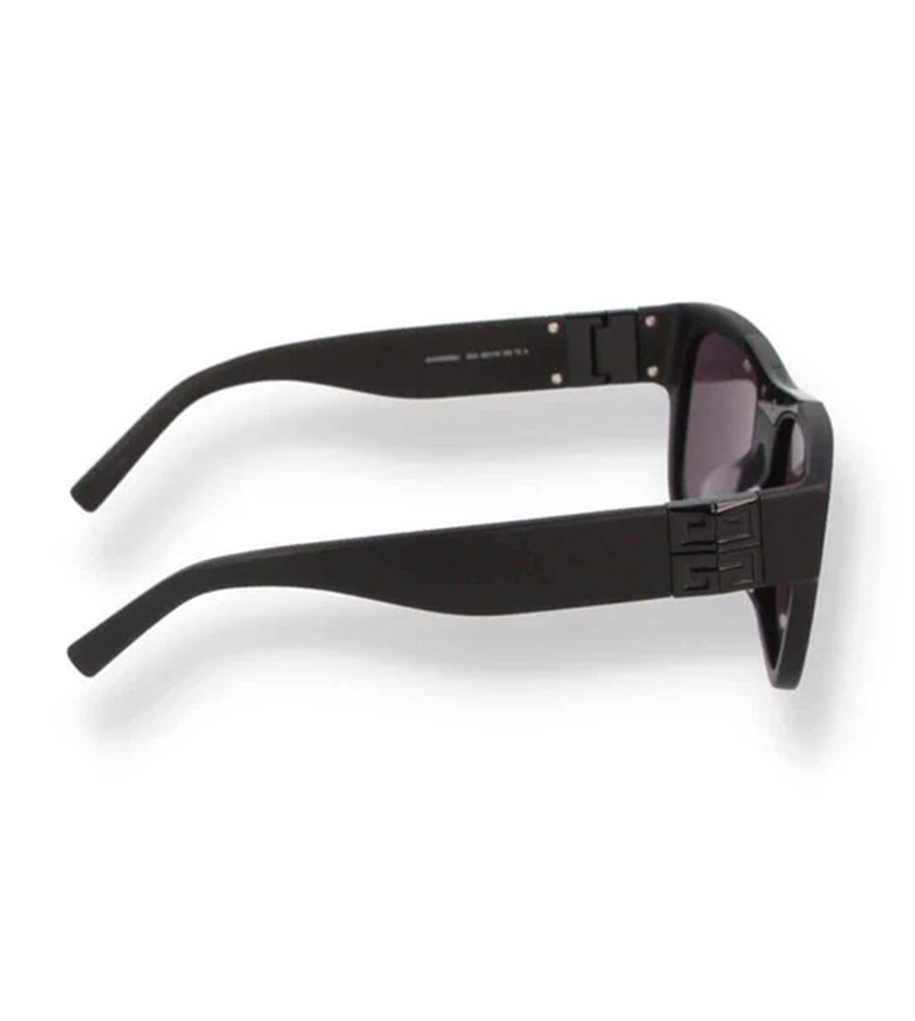 Givenchy Men's Grey Square Sunglasses