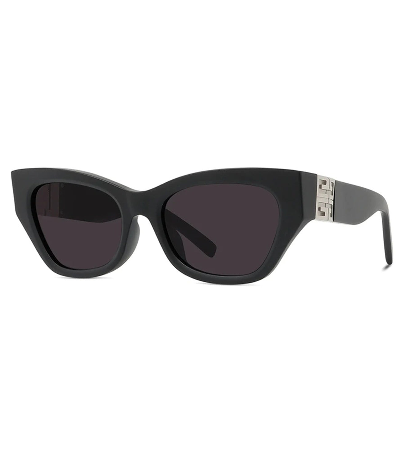 Givenchy Women's Smoke-Grey Cat-eye Sunglasses