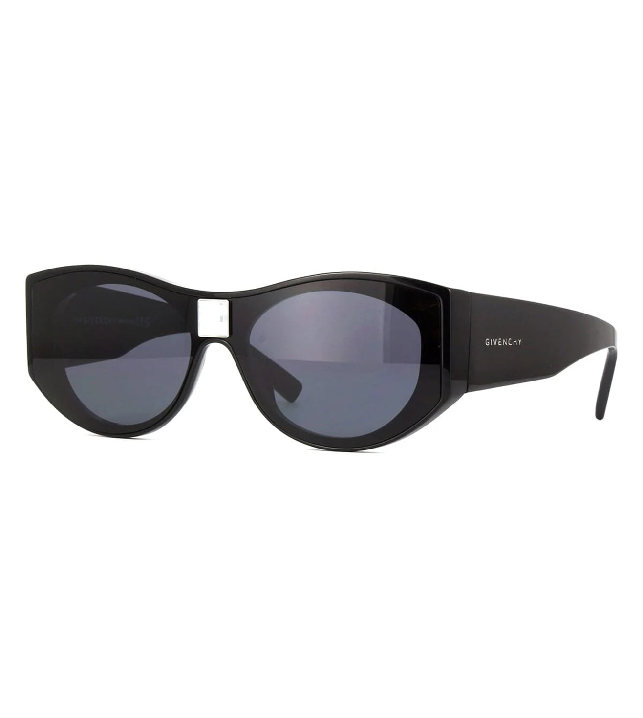 Givenchy Women's Grey Round Sunglasses