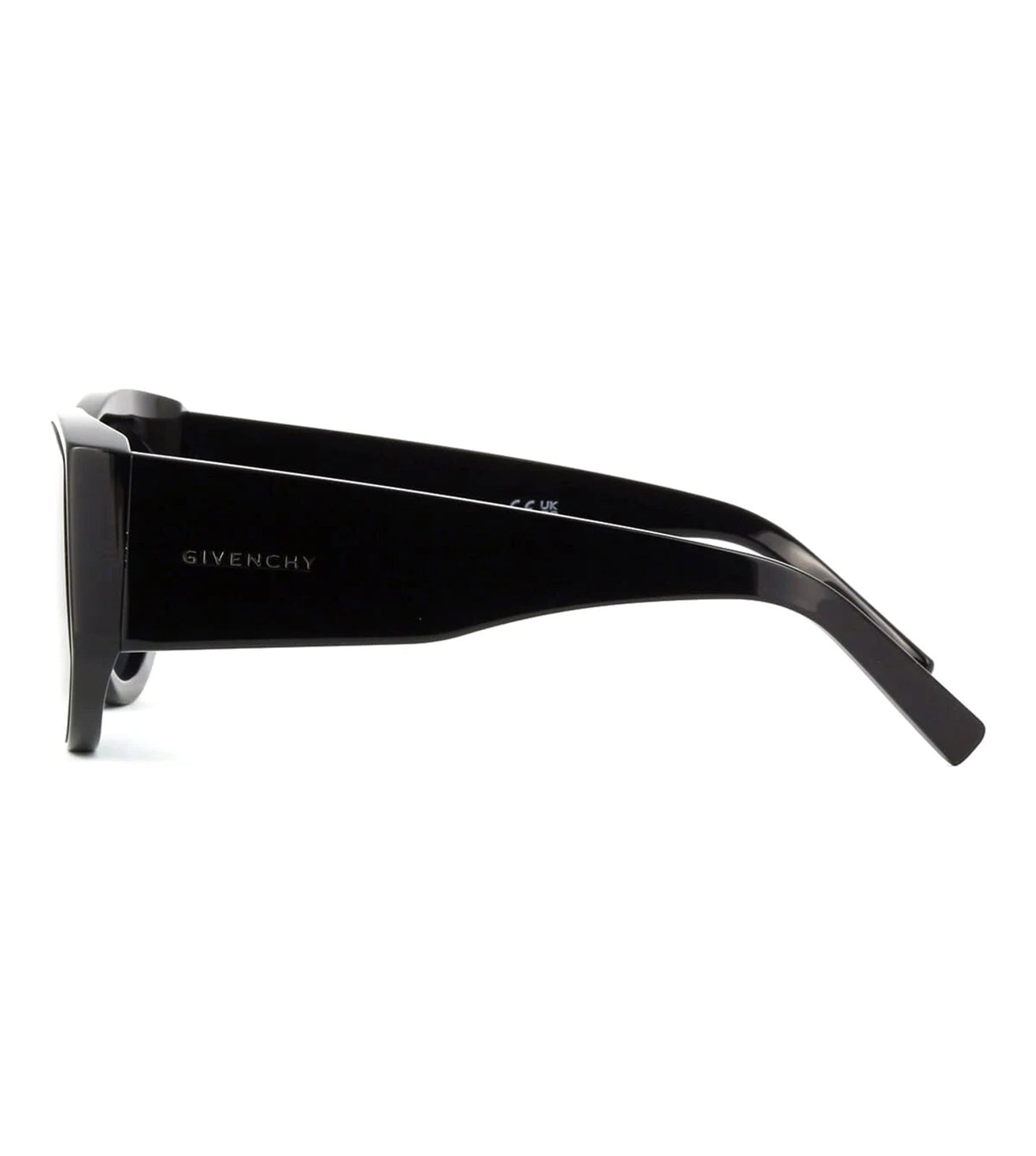 Givenchy Women's Grey Round Sunglasses