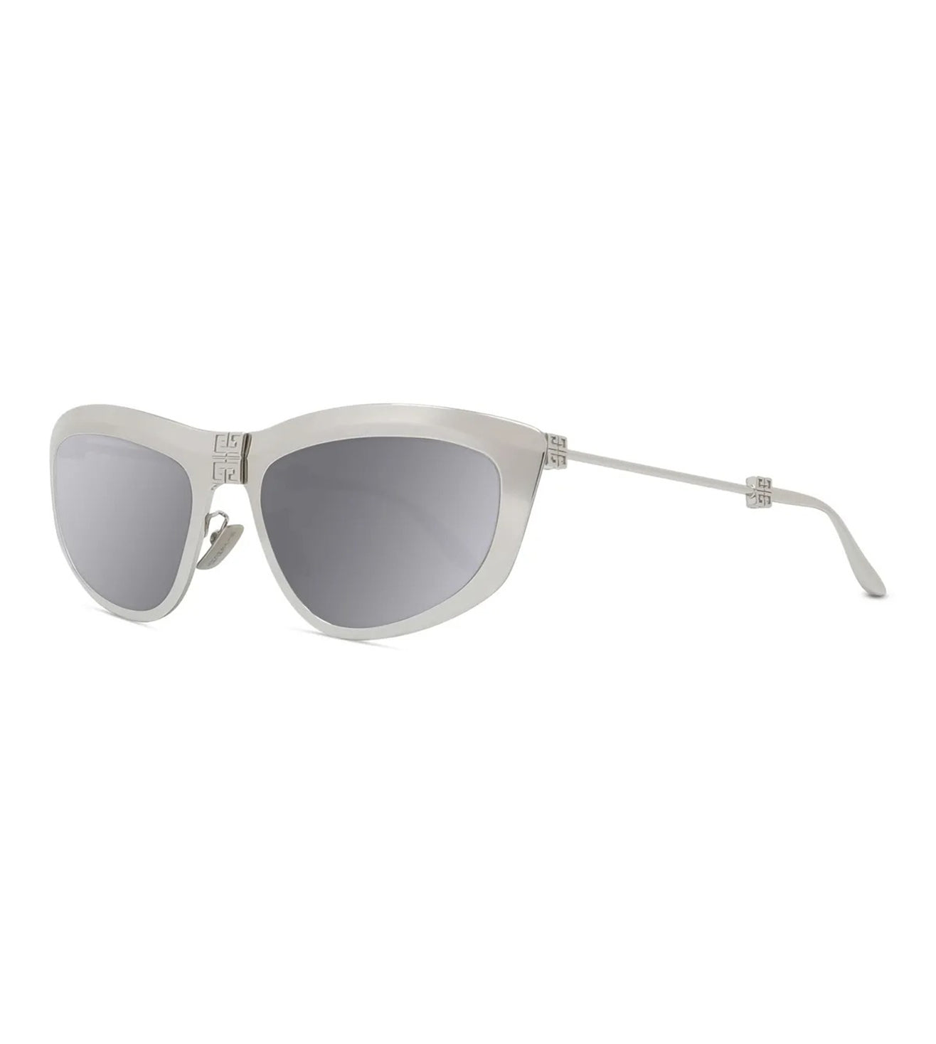Givenchy Women's Smoke-mirrored Butterfly Sunglasses