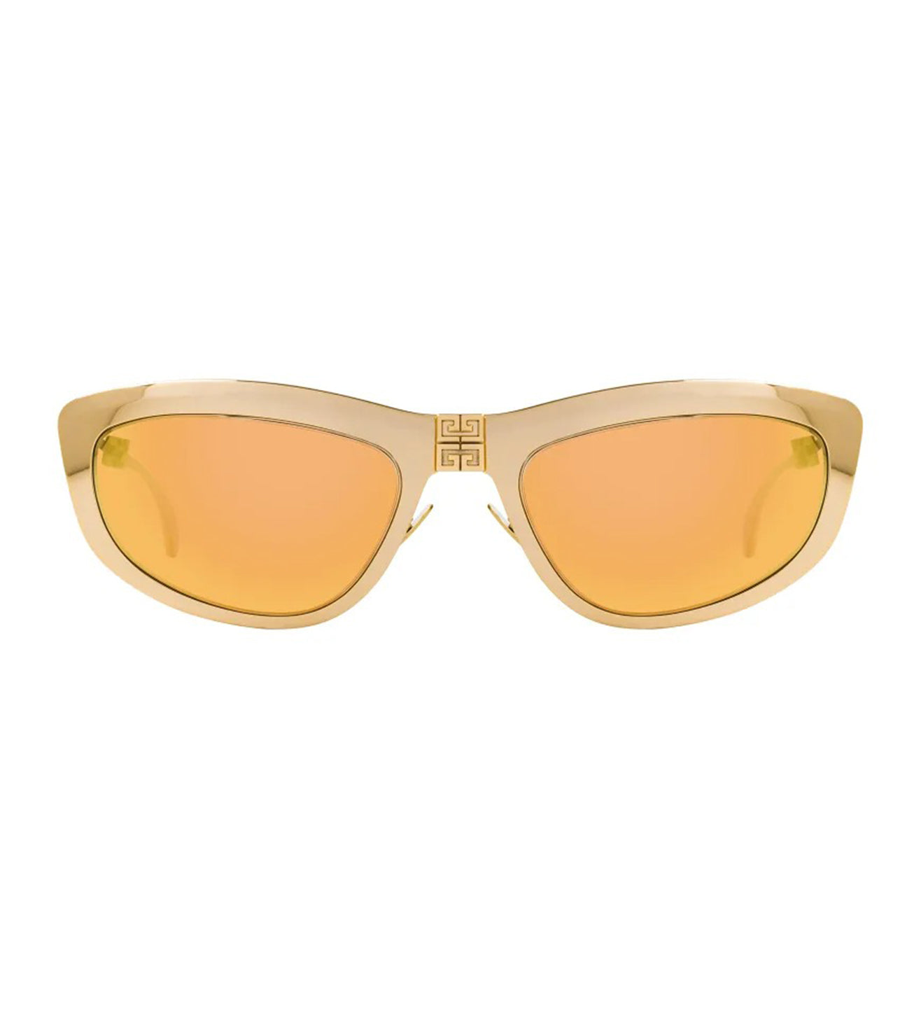 Givenchy Women's Brown Cat-eye Sunglasses