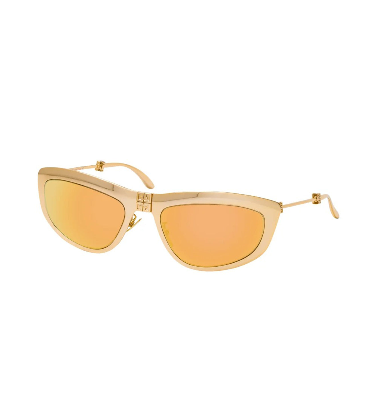 Givenchy Women's Brown Cat-eye Sunglasses