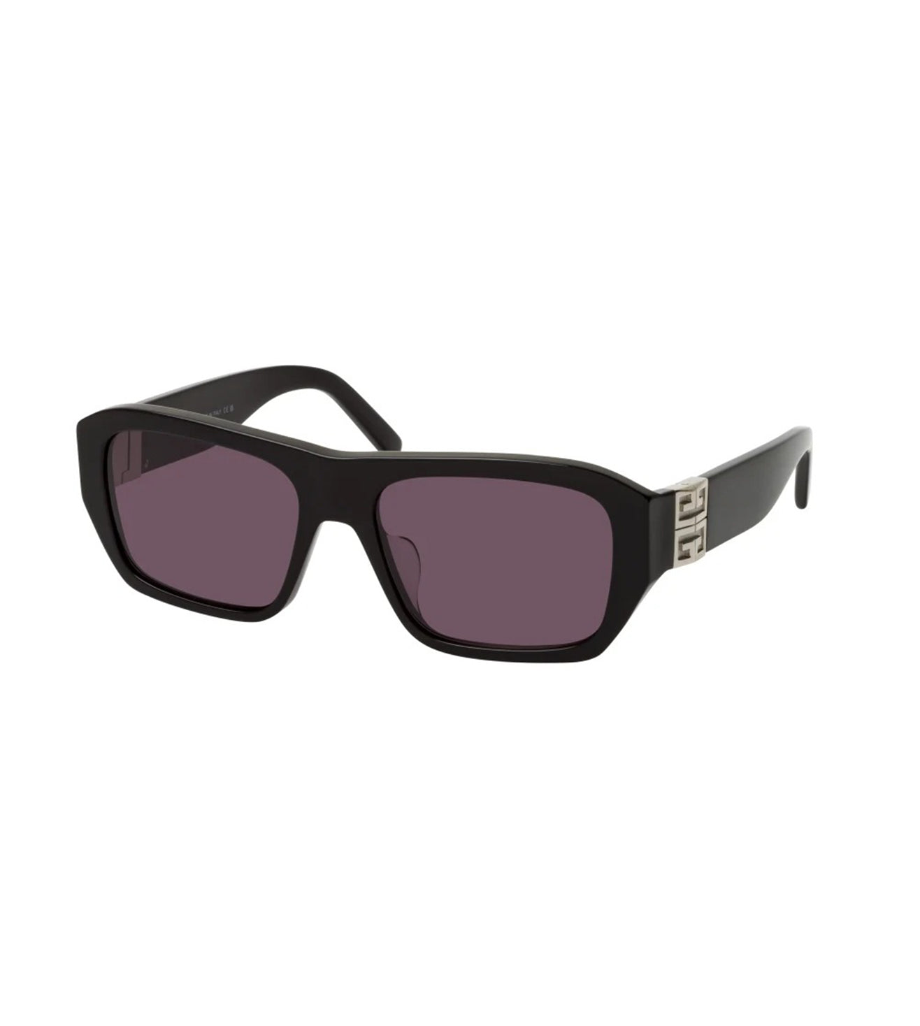 Givenchy Unisex Grey Square Sunglasses