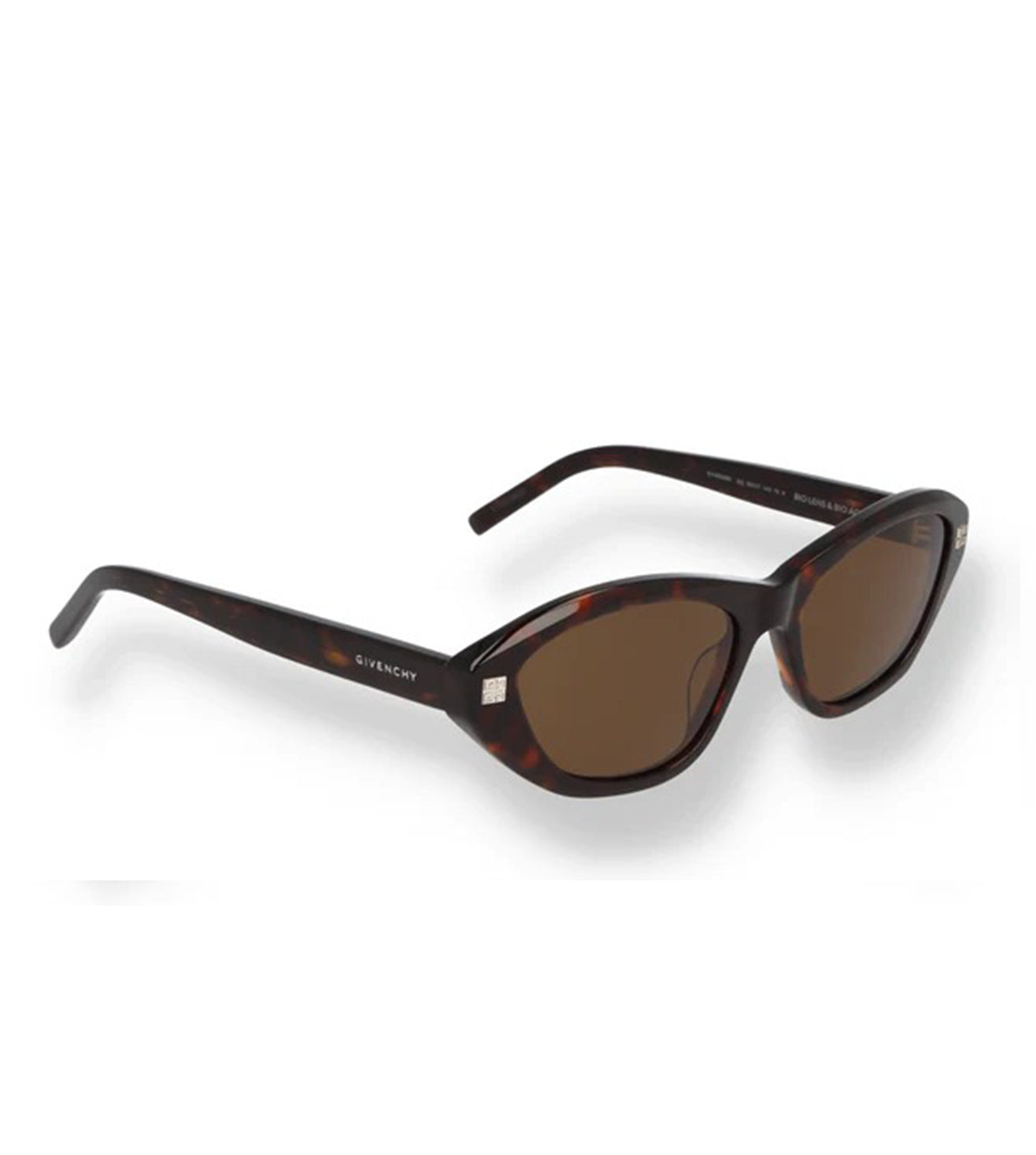 Givenchy Women's Brown Butterfly Sunglasses