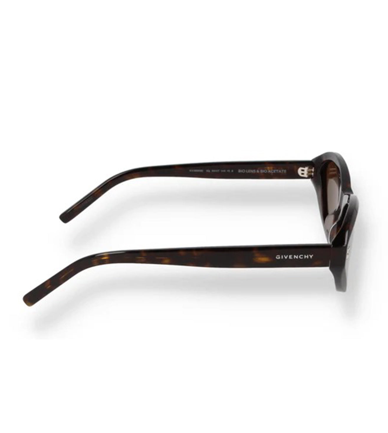 Givenchy Women's Brown Butterfly Sunglasses