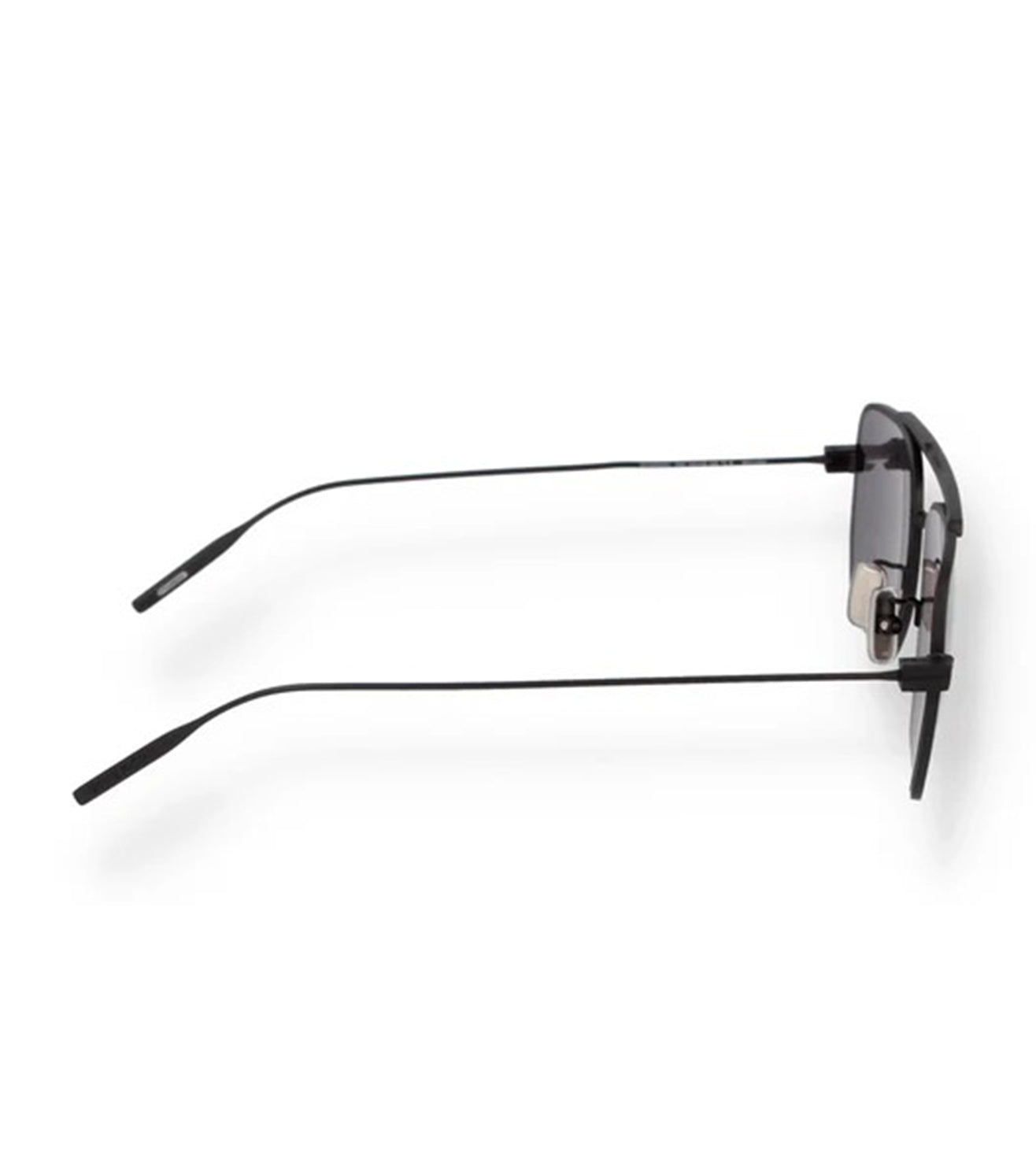 Givenchy Unisex Grey-mirrored Square Sunglasses