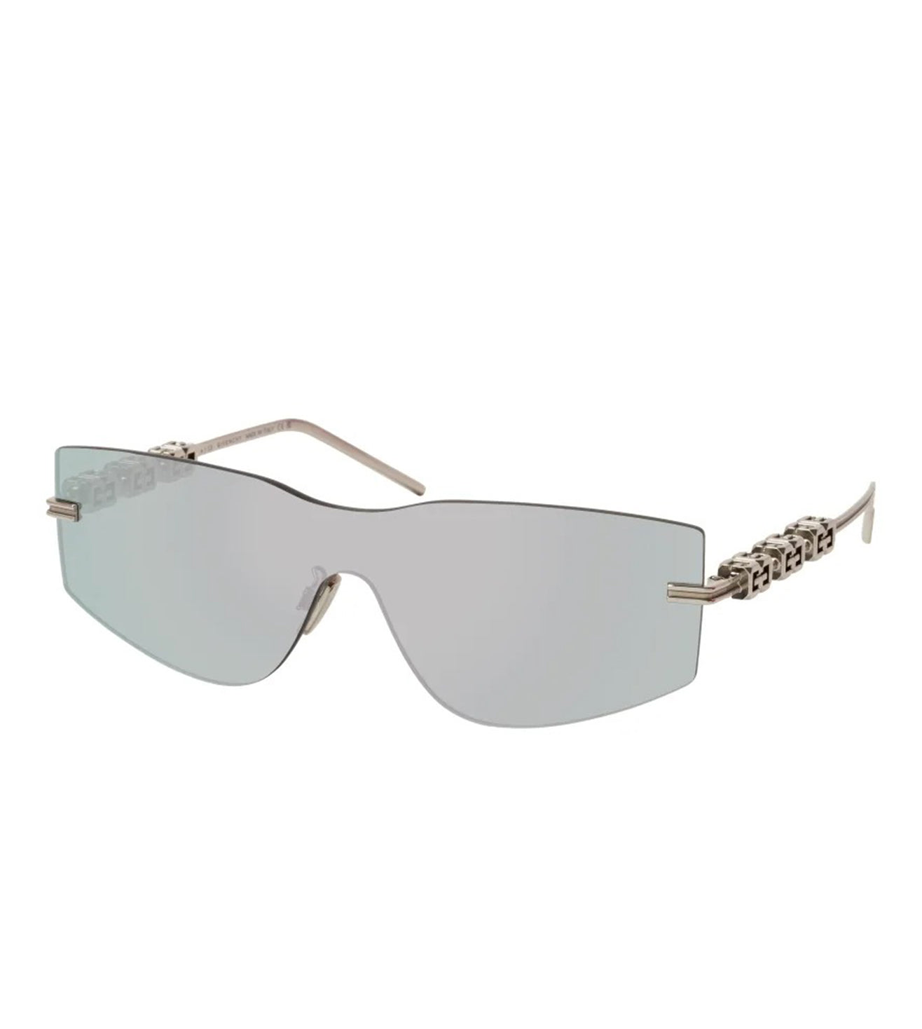 Givenchy Women's Grey Single Lens Sunglasses