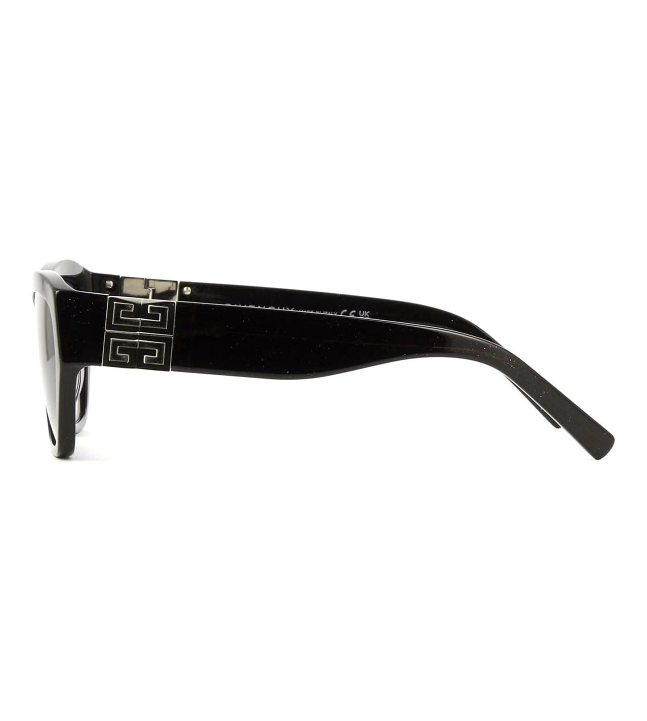 Givenchy Unisex Grey Gradient Cat-eye Sunglasses