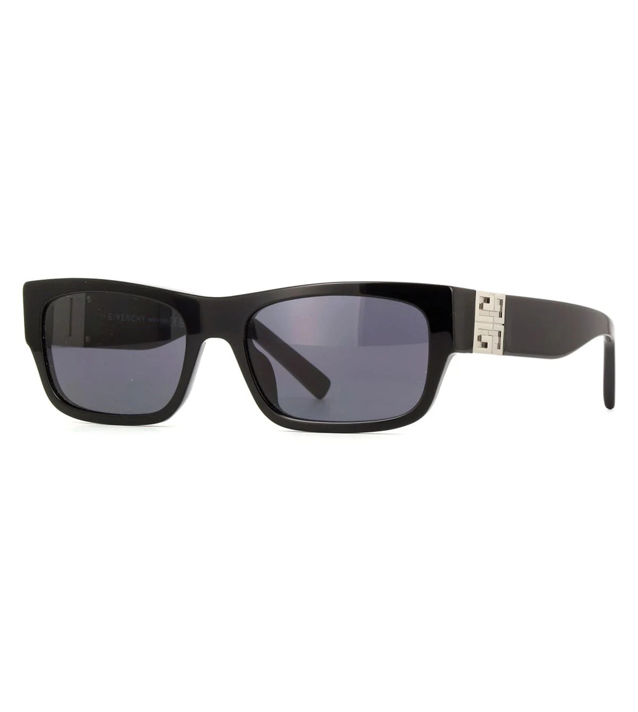 Givenchy Women's Grey Square Sunglasses