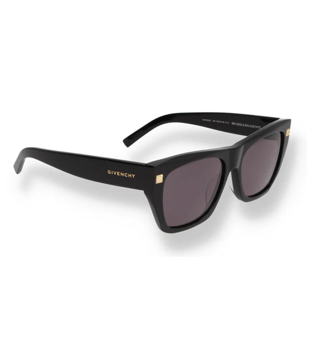 Givenchy Men's Blue Square Sunglasses