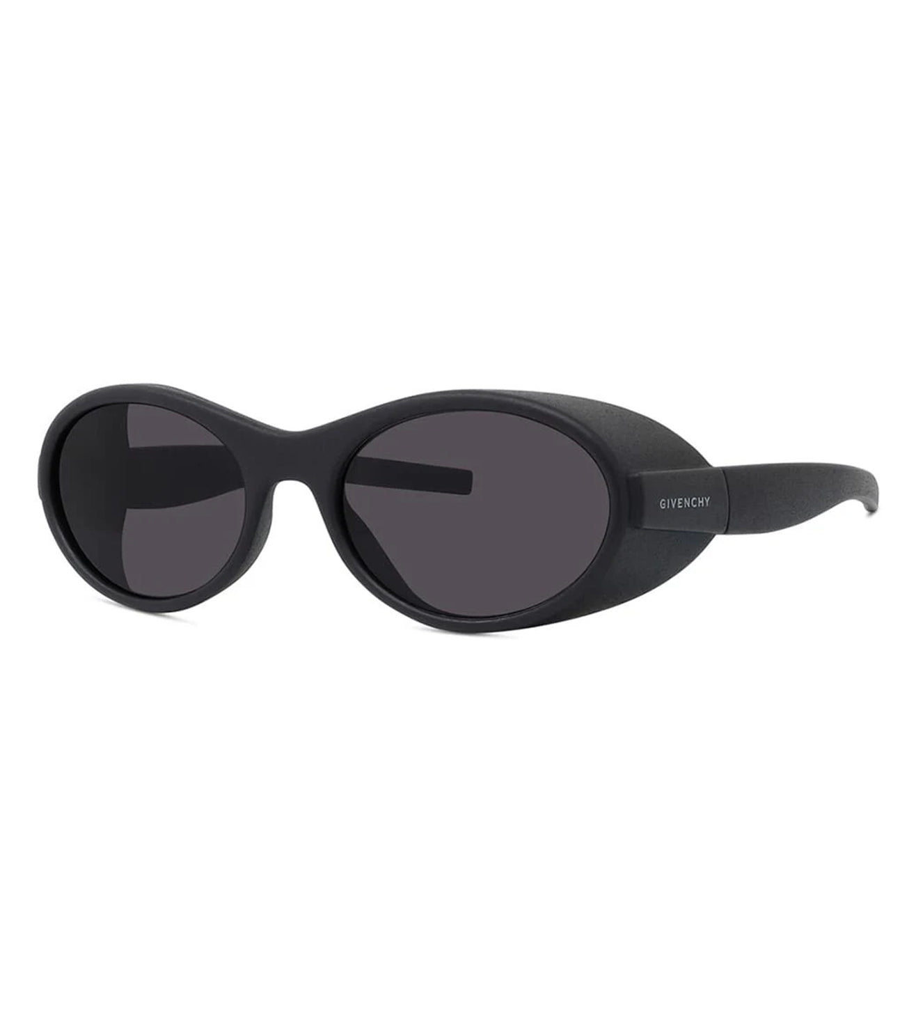 Givenchy Women's Grey Round Sunglasses