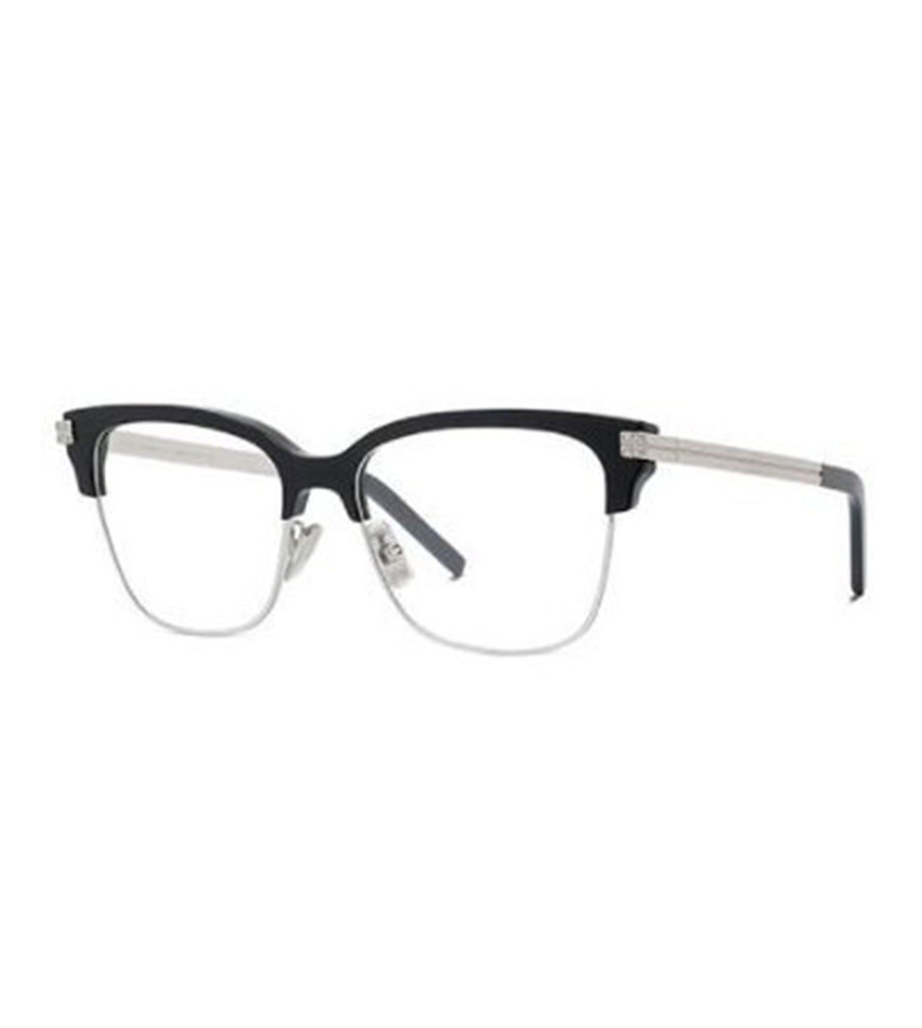 Givenchy Women's Black Butterfly Optical Frame