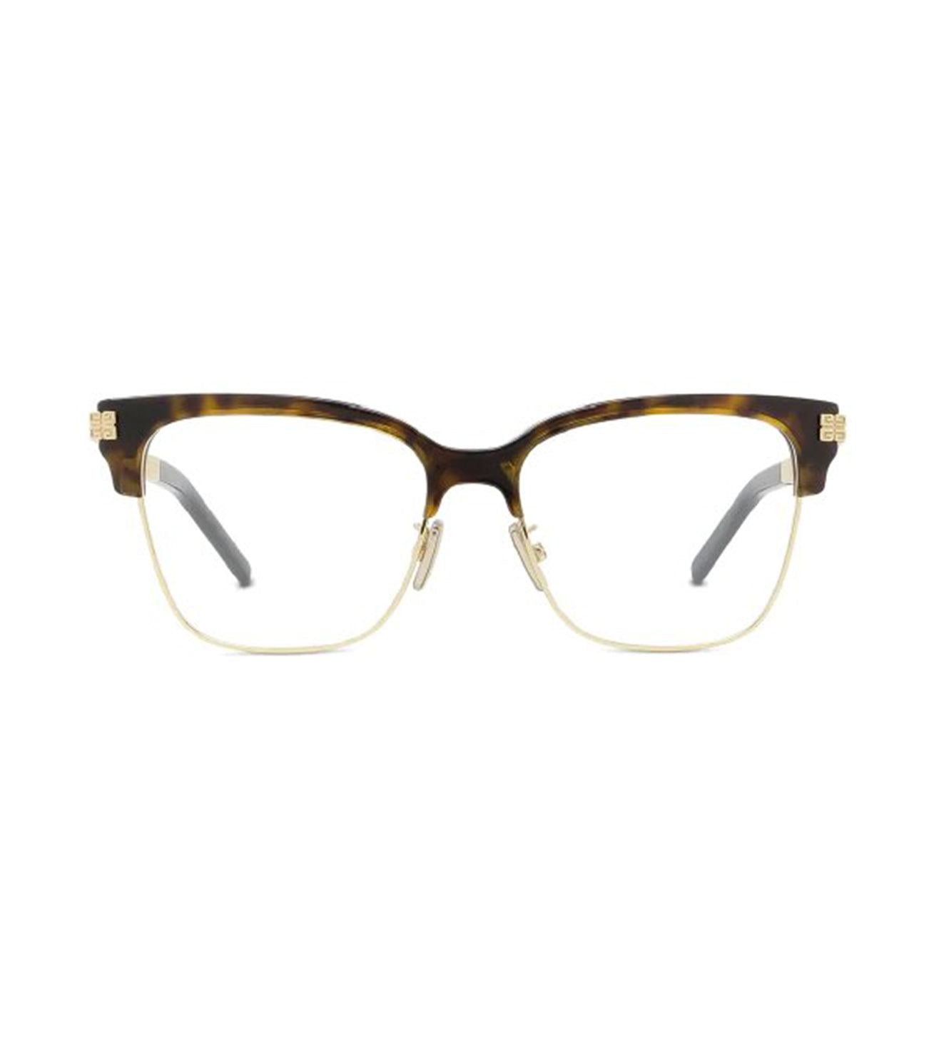Givenchy Unisex Tortoise Cat-eye Optical Frame