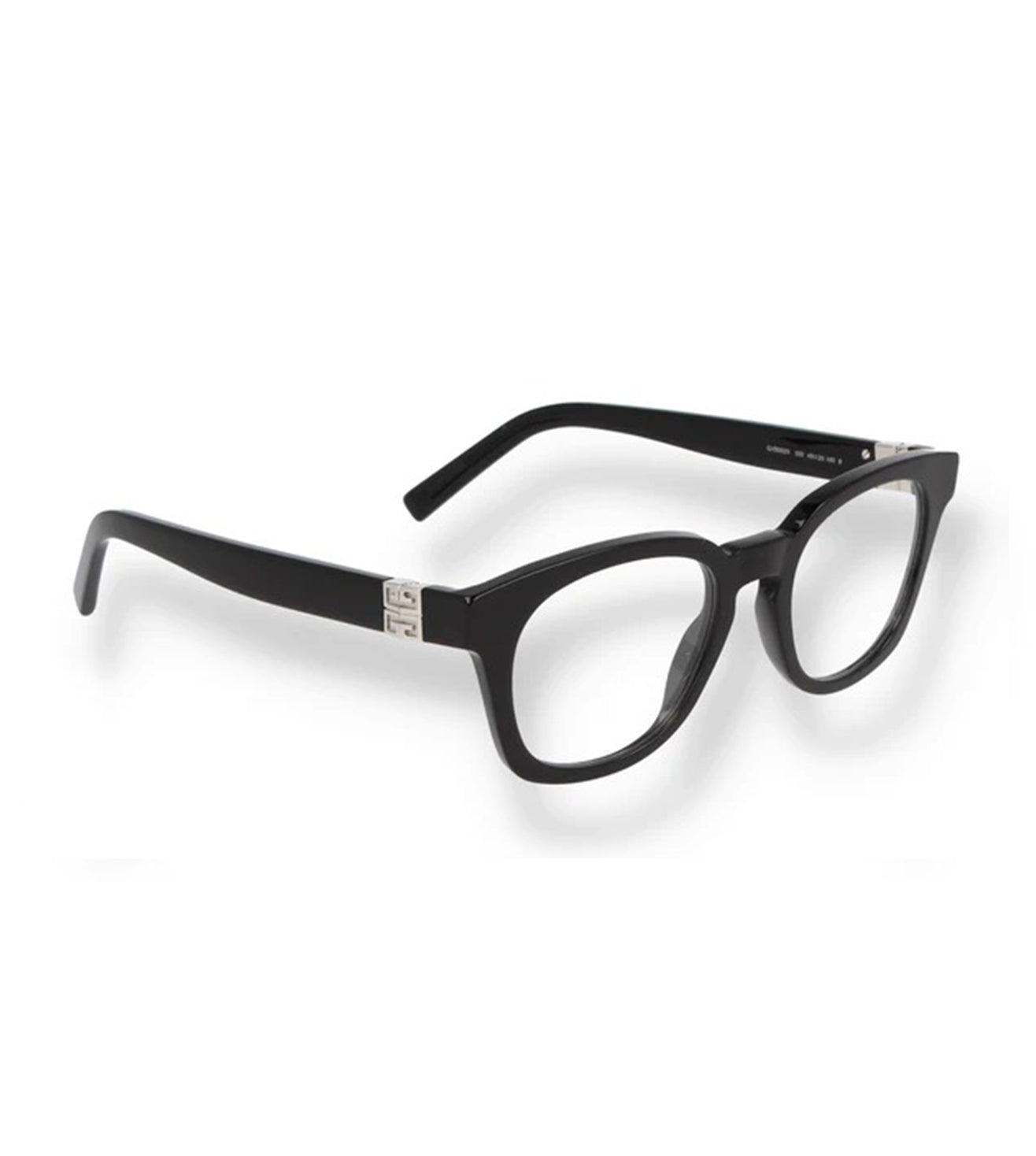 Givenchy Men's Black Square Optical Frame