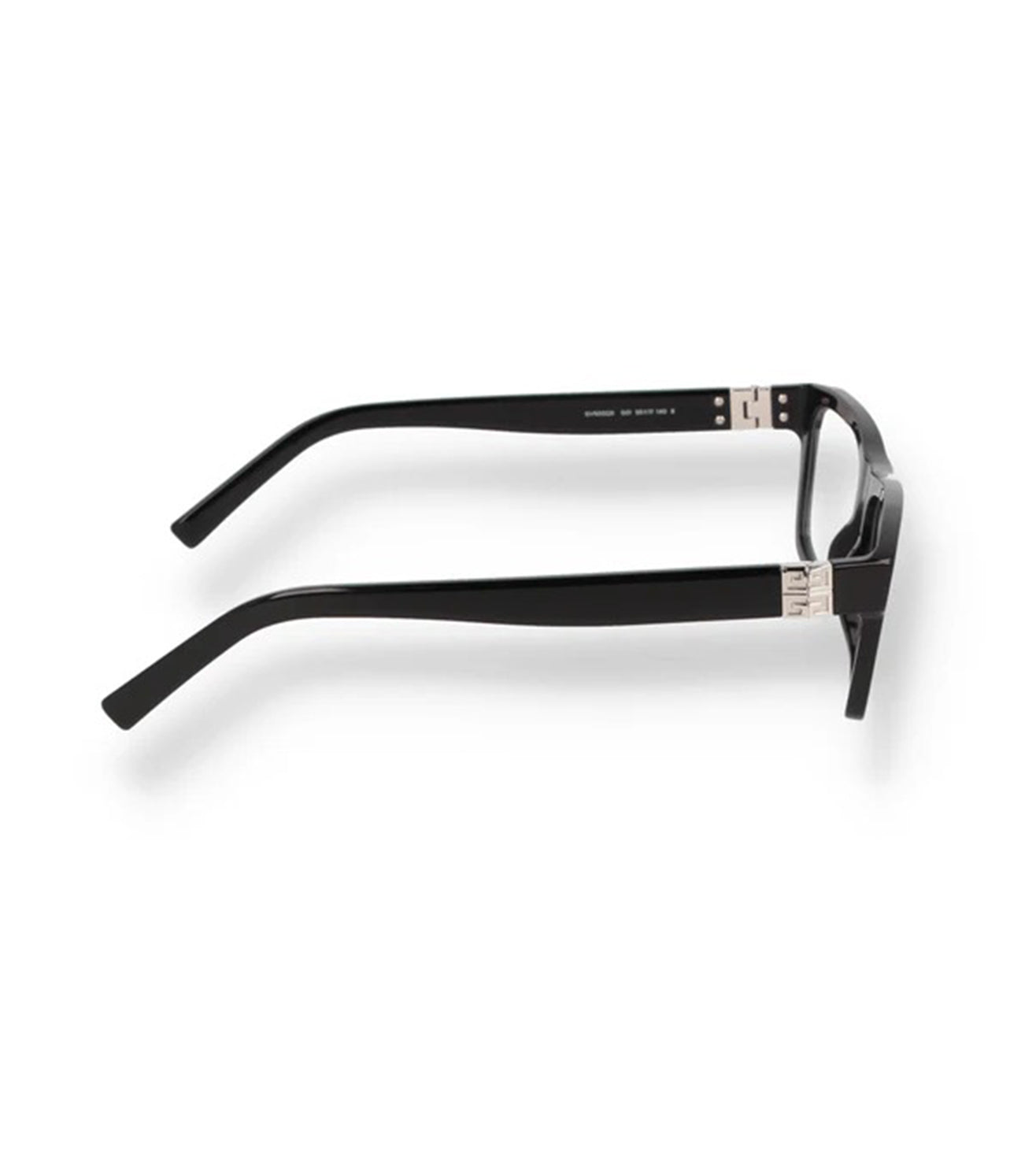 Givenchy Men's Black Square Optical Frame