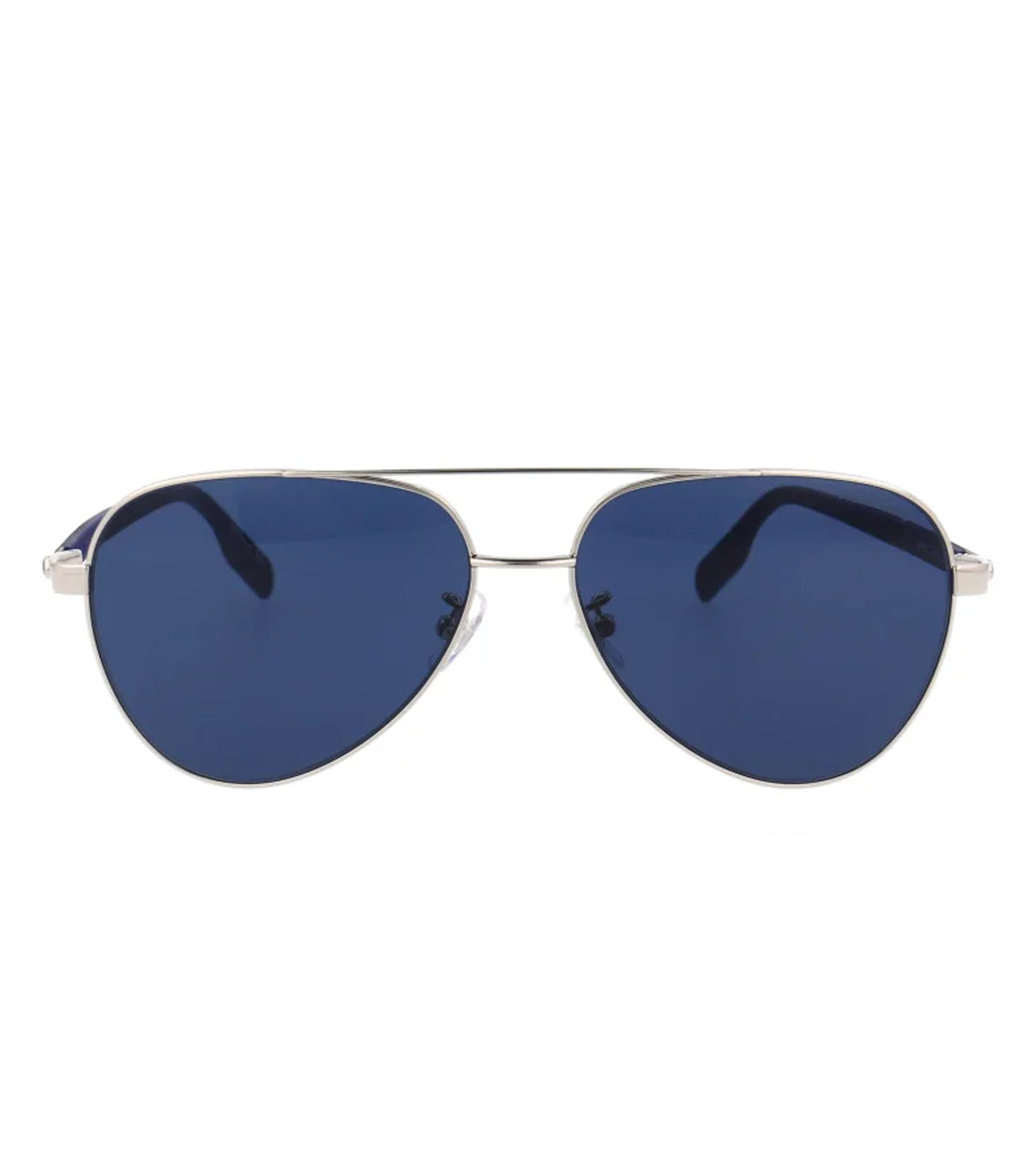 Dark blue hotsell aviator sunglasses