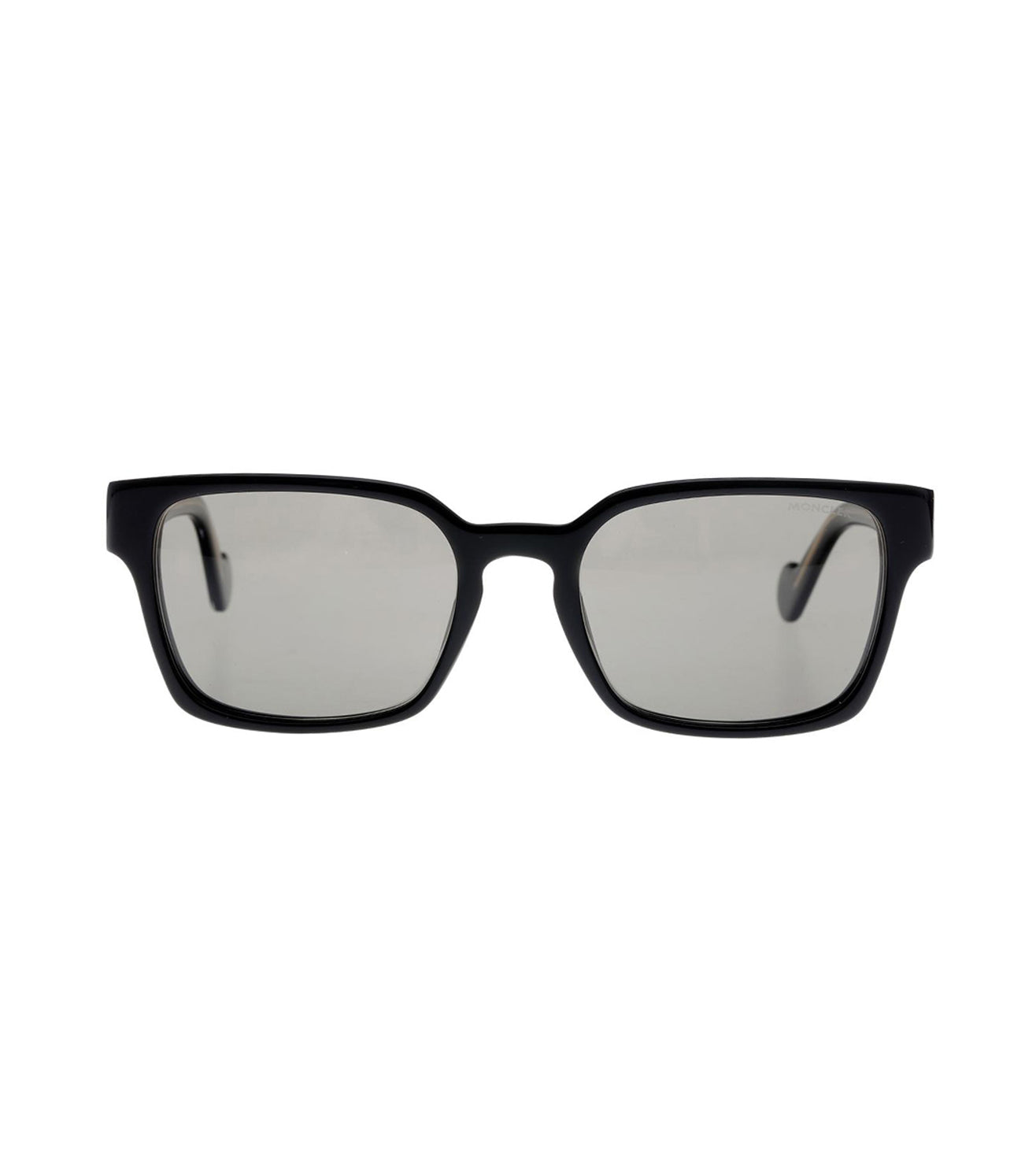 Moncler Men's Smoke Square Sunglasses