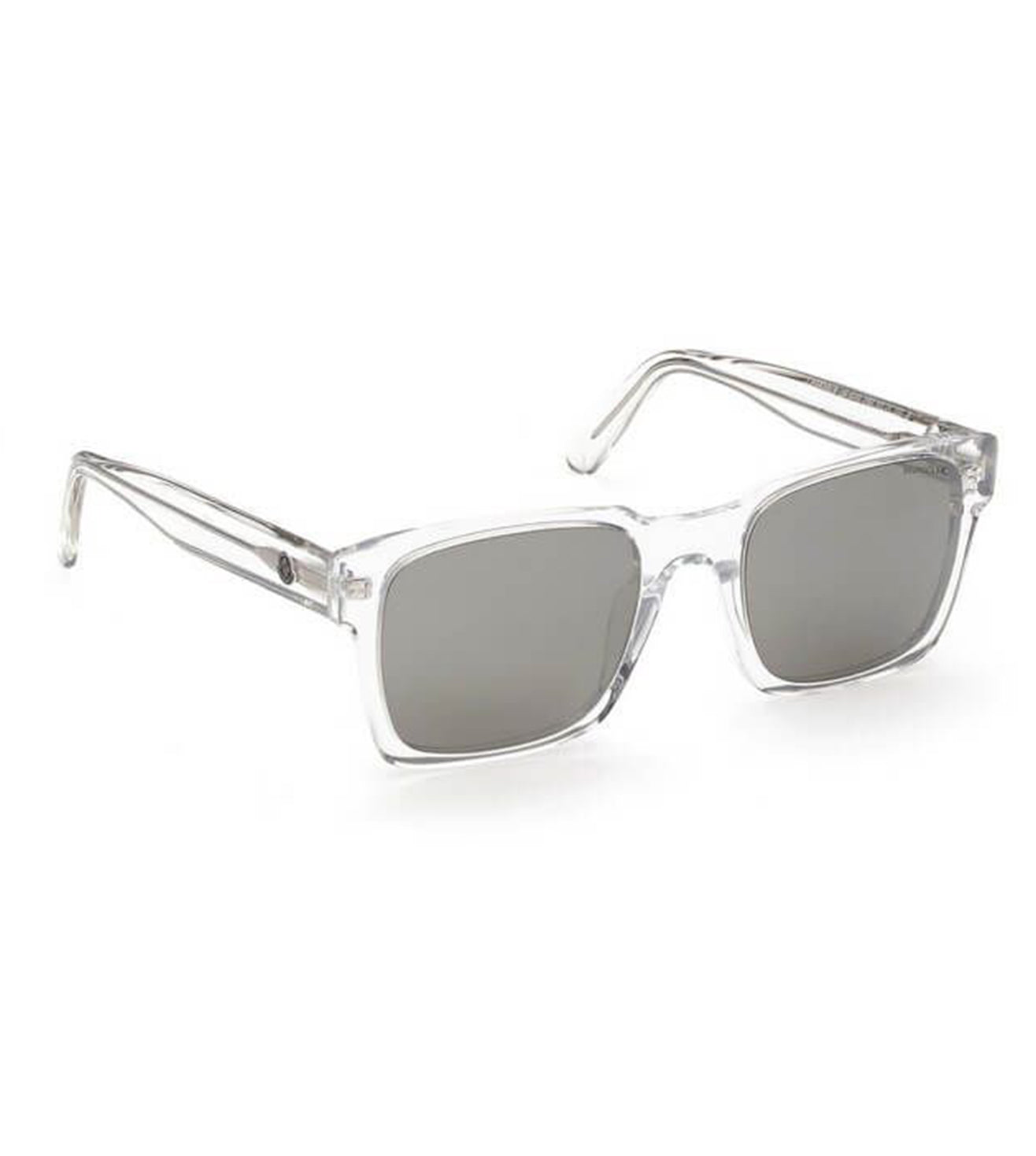 Moncler Men's Green Square Sunglasses