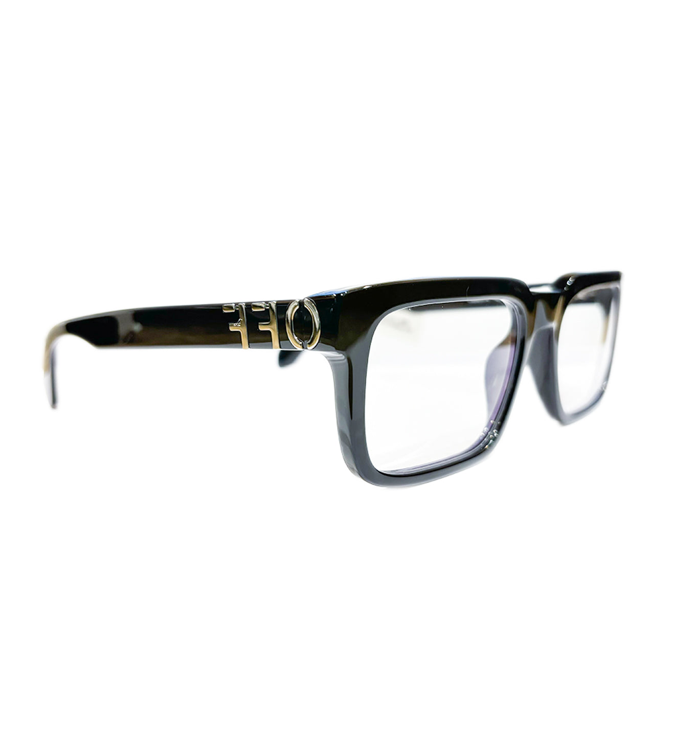 OFF White Unisex Grey Square Sunglasses