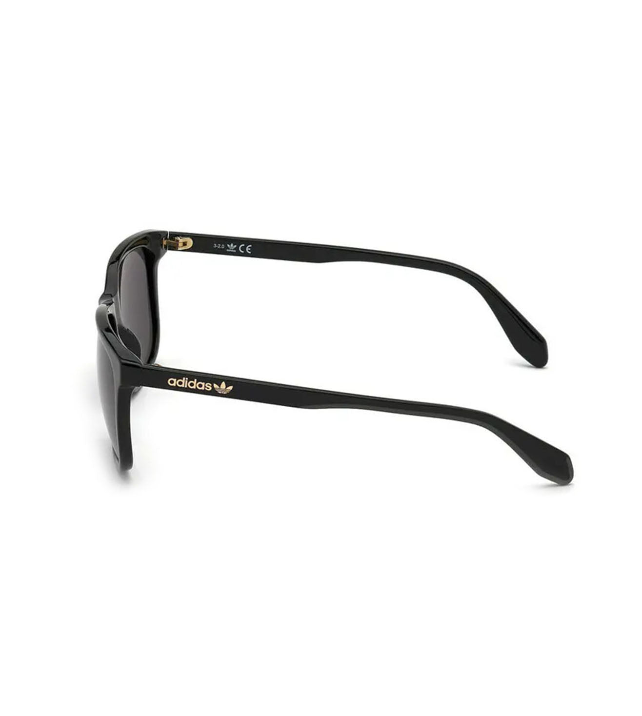 Adidas Originals Men's Grey Wayfarer Sunglasses