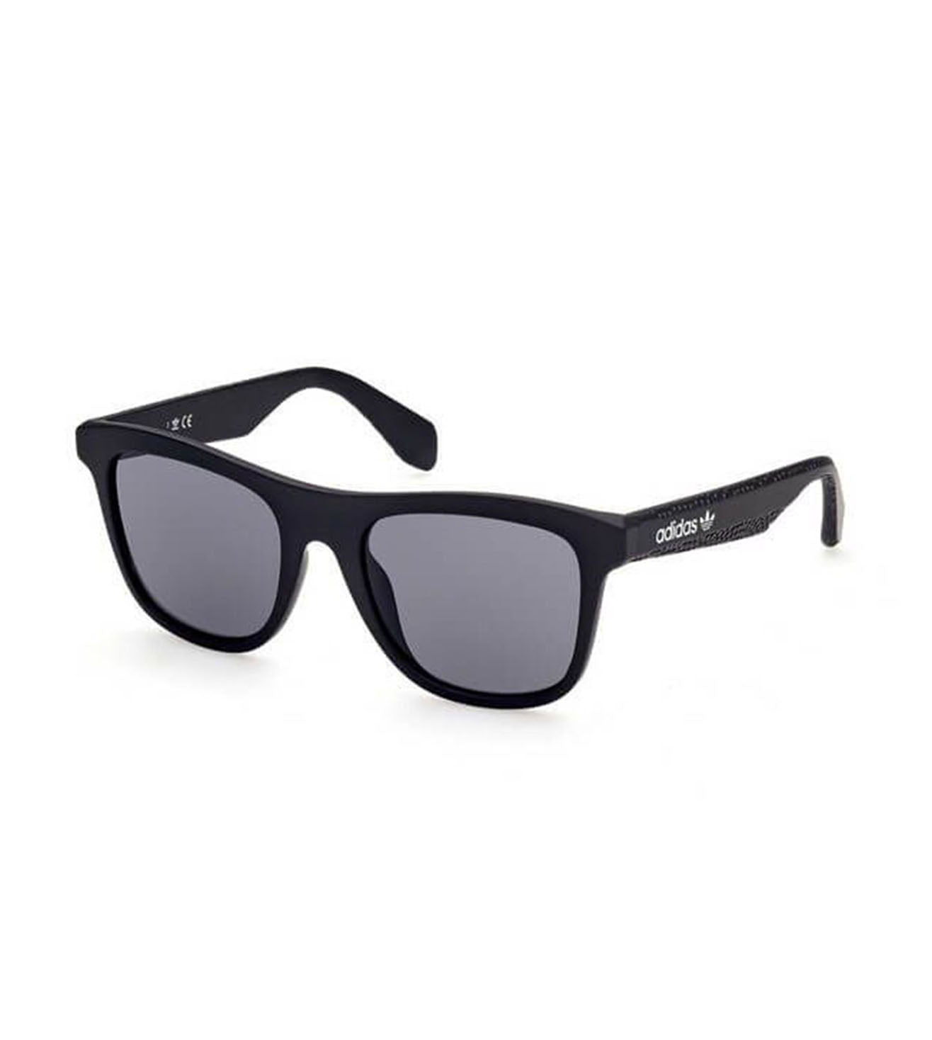 Adidas Originals Unisex Grey Wayfarer Sunglasses