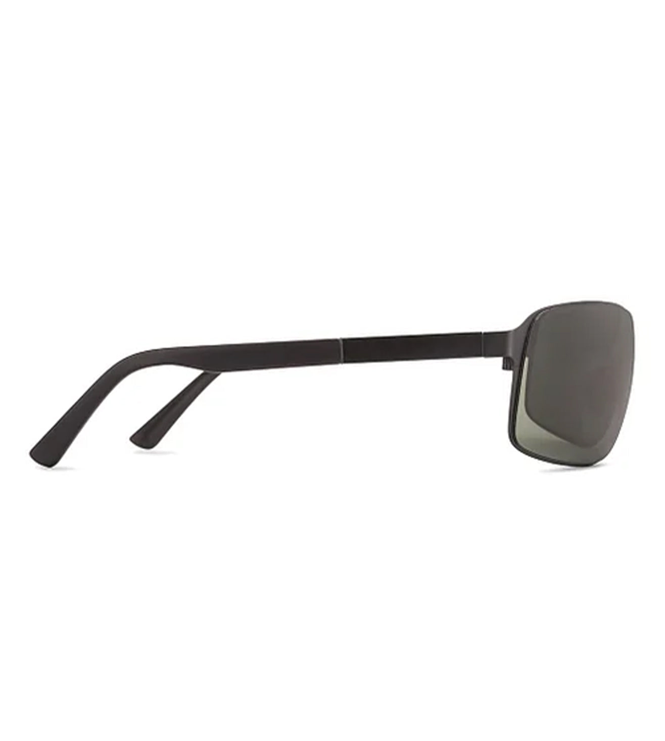 Porsche Design Men's Green Rectangular Sunglasses