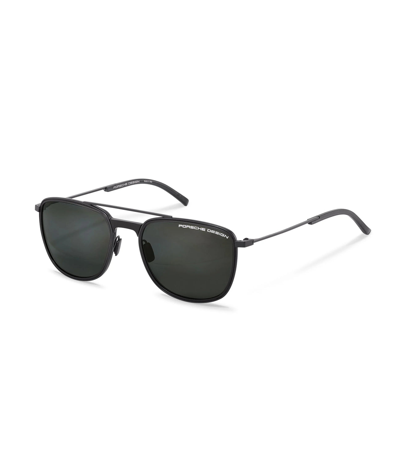 Porsche Design Men's Grey Square Sunglasses
