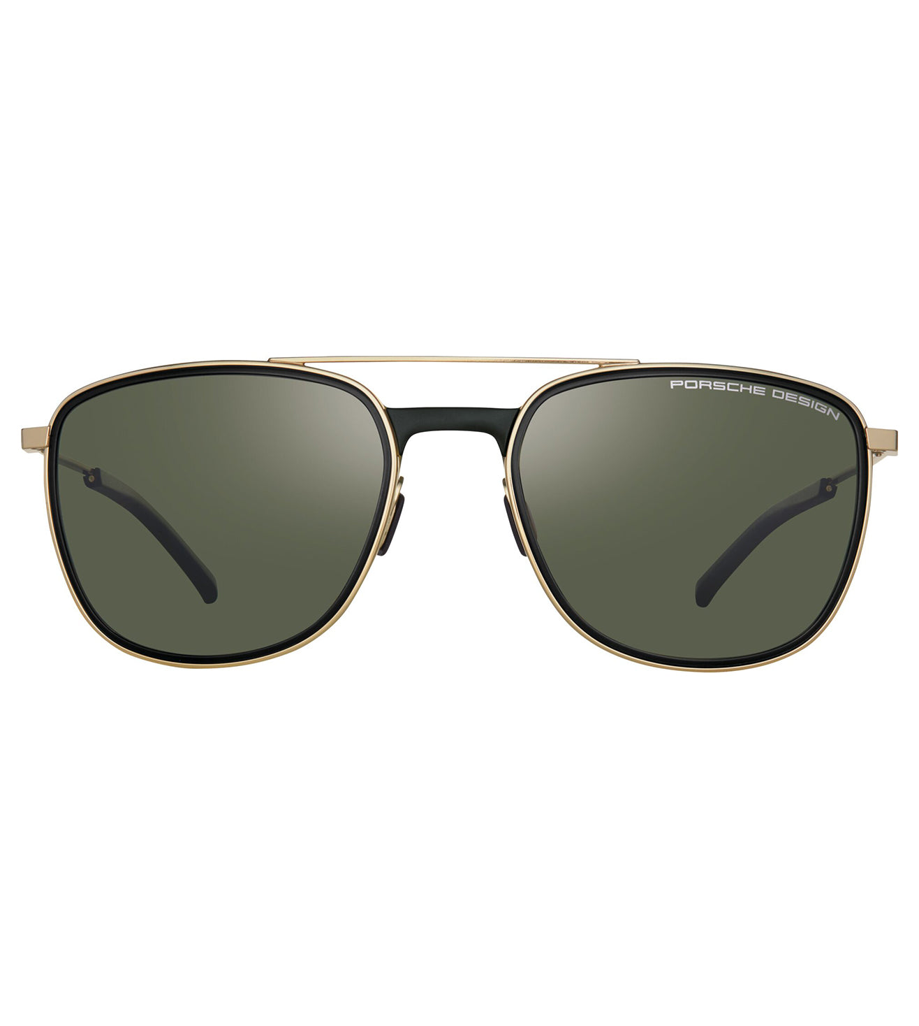 Porsche Design Men's Green Square Sunglasses