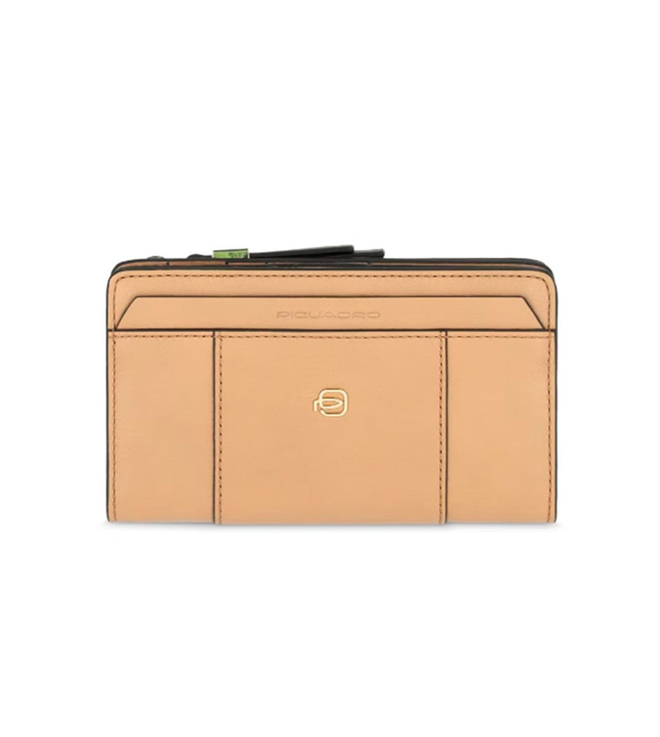 Piquadro Women's Beige Wallet