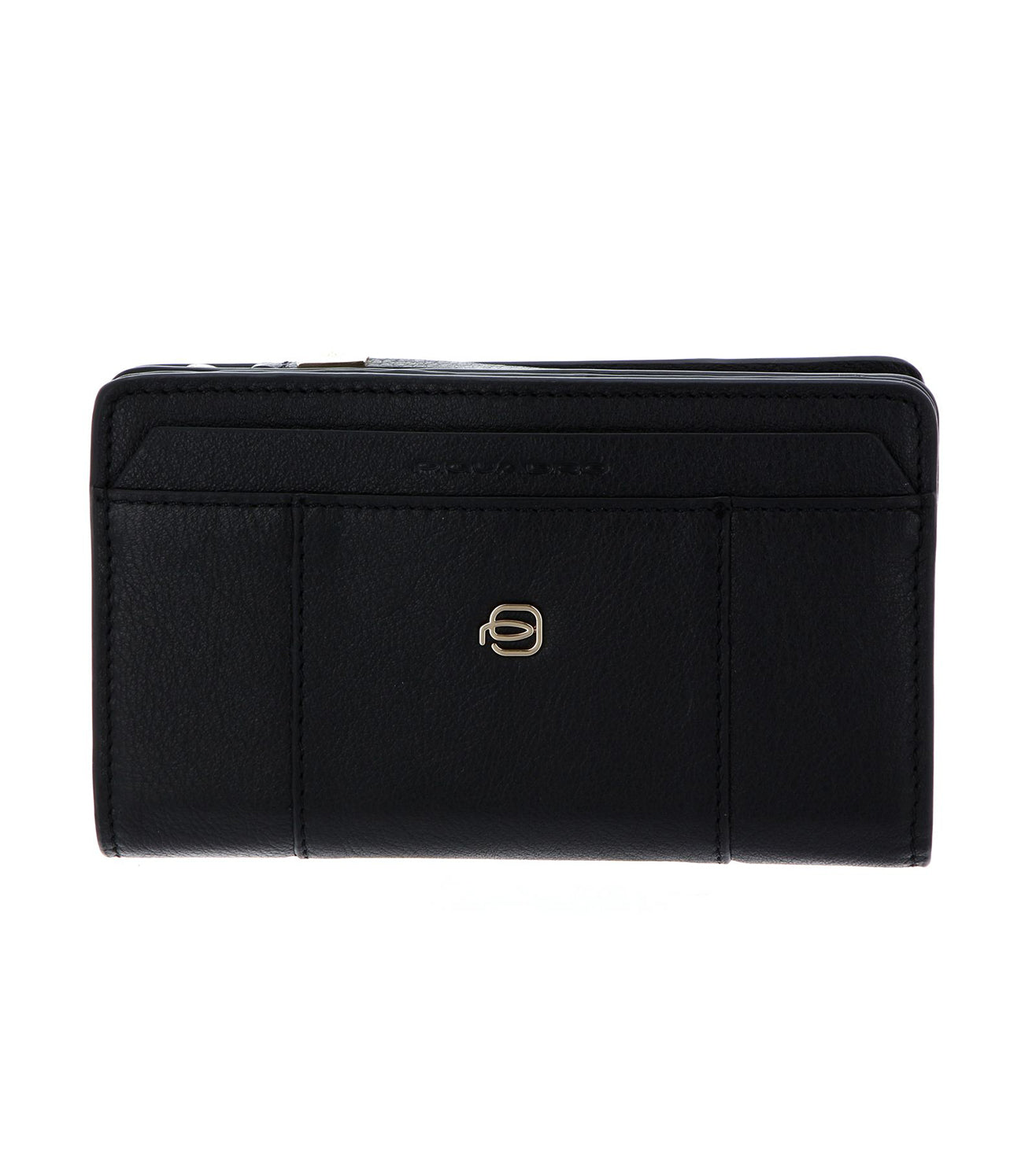 Piquadro Circle Women's Black Wallet