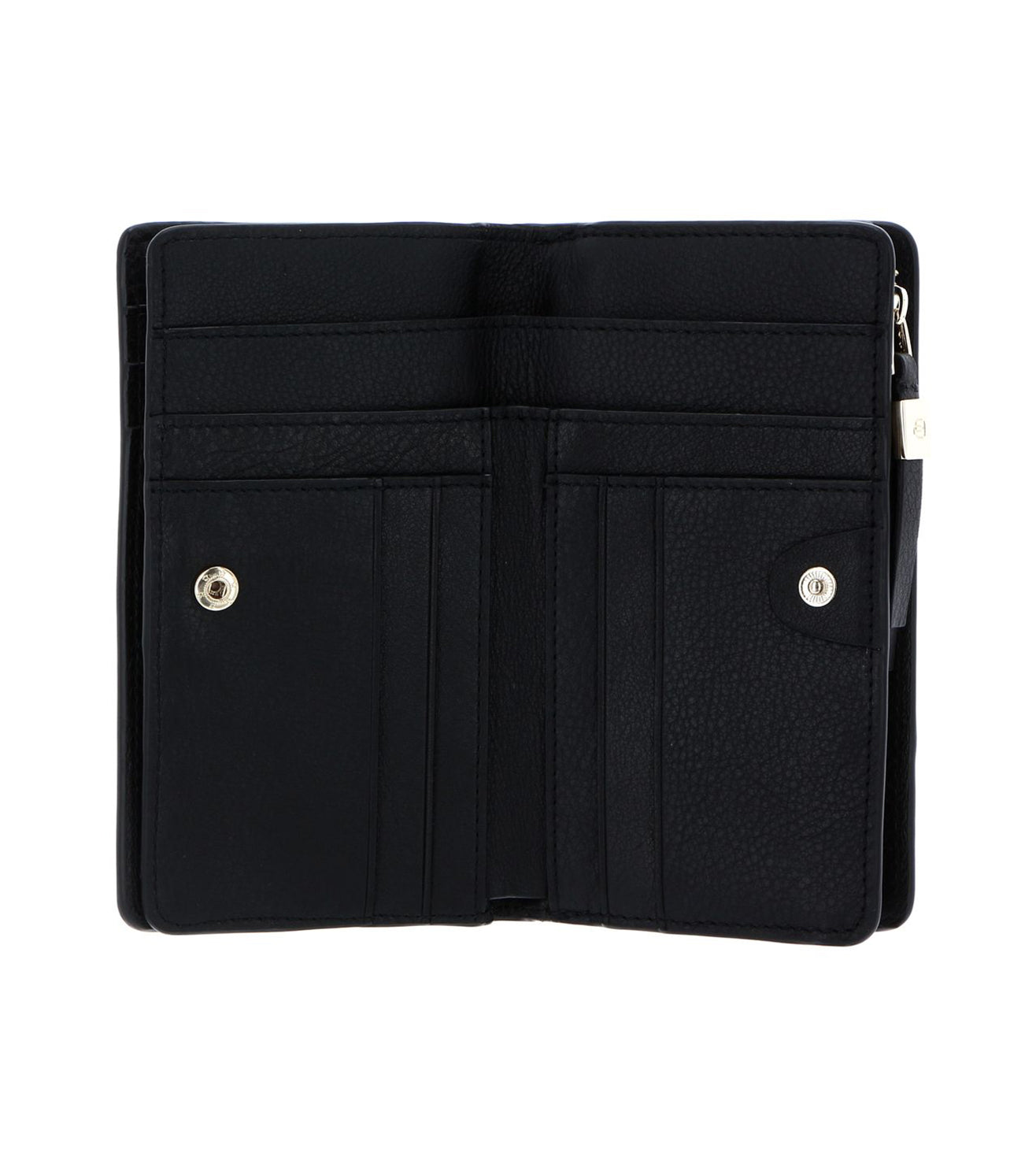 Piquadro Circle Women's Black Wallet