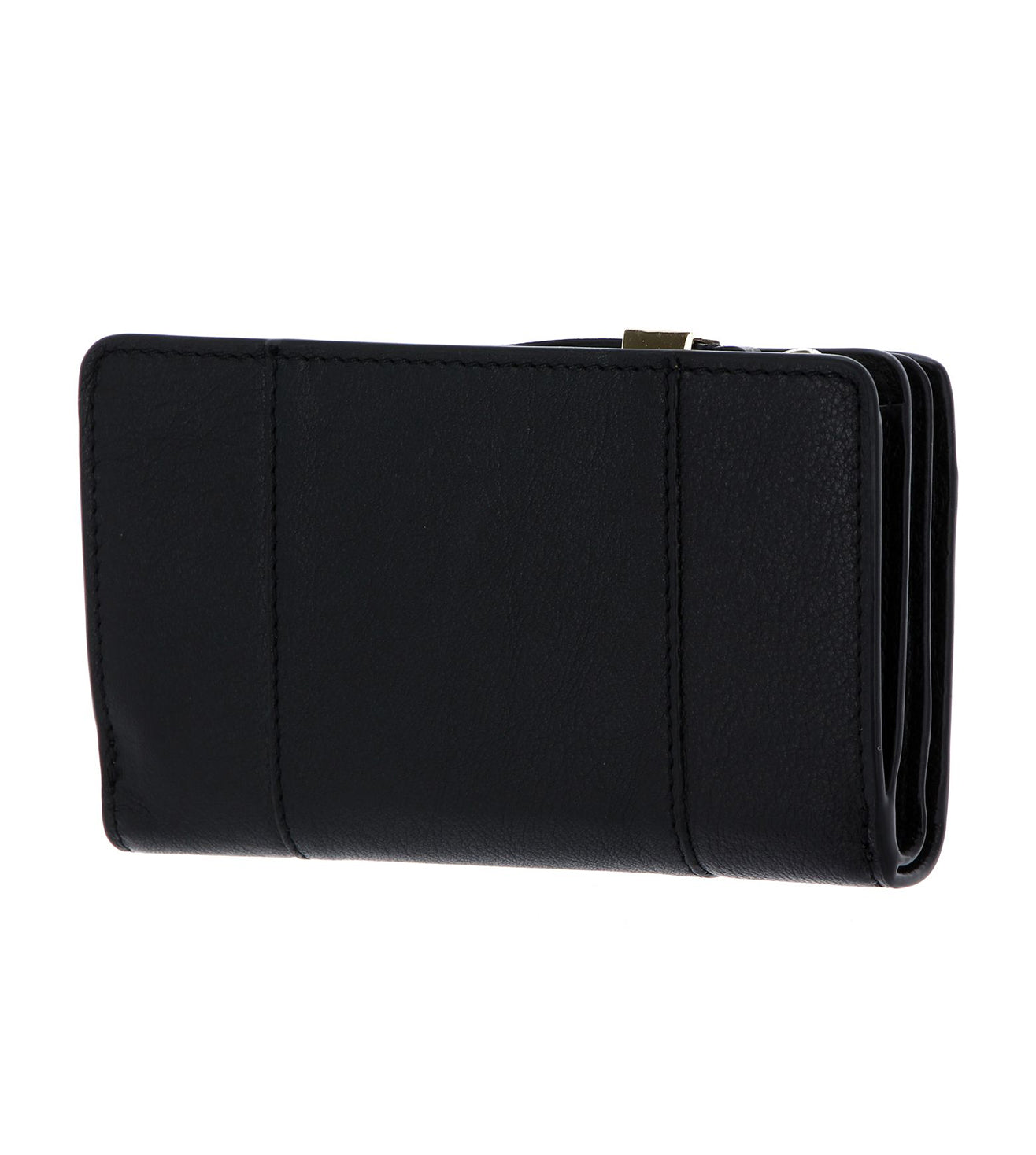 Piquadro Circle Women's Black Wallet