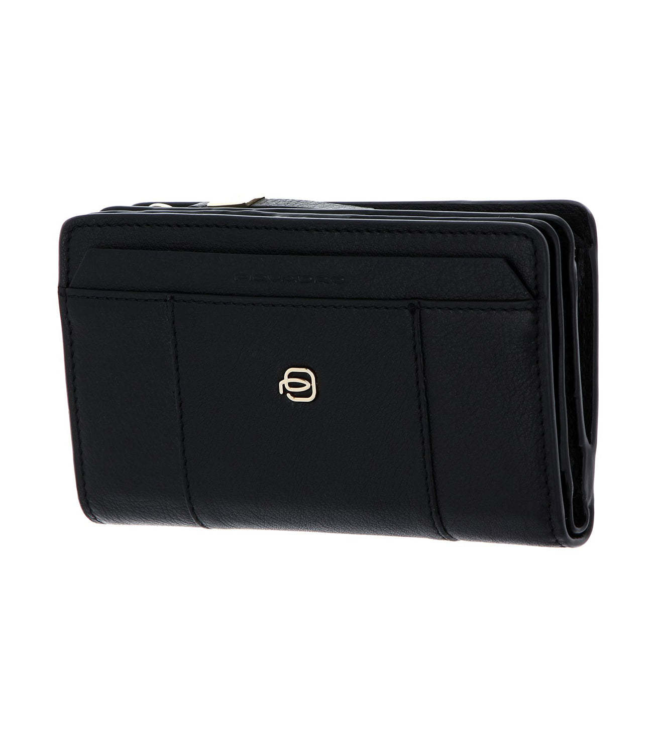 Piquadro Circle Women's Black Wallet