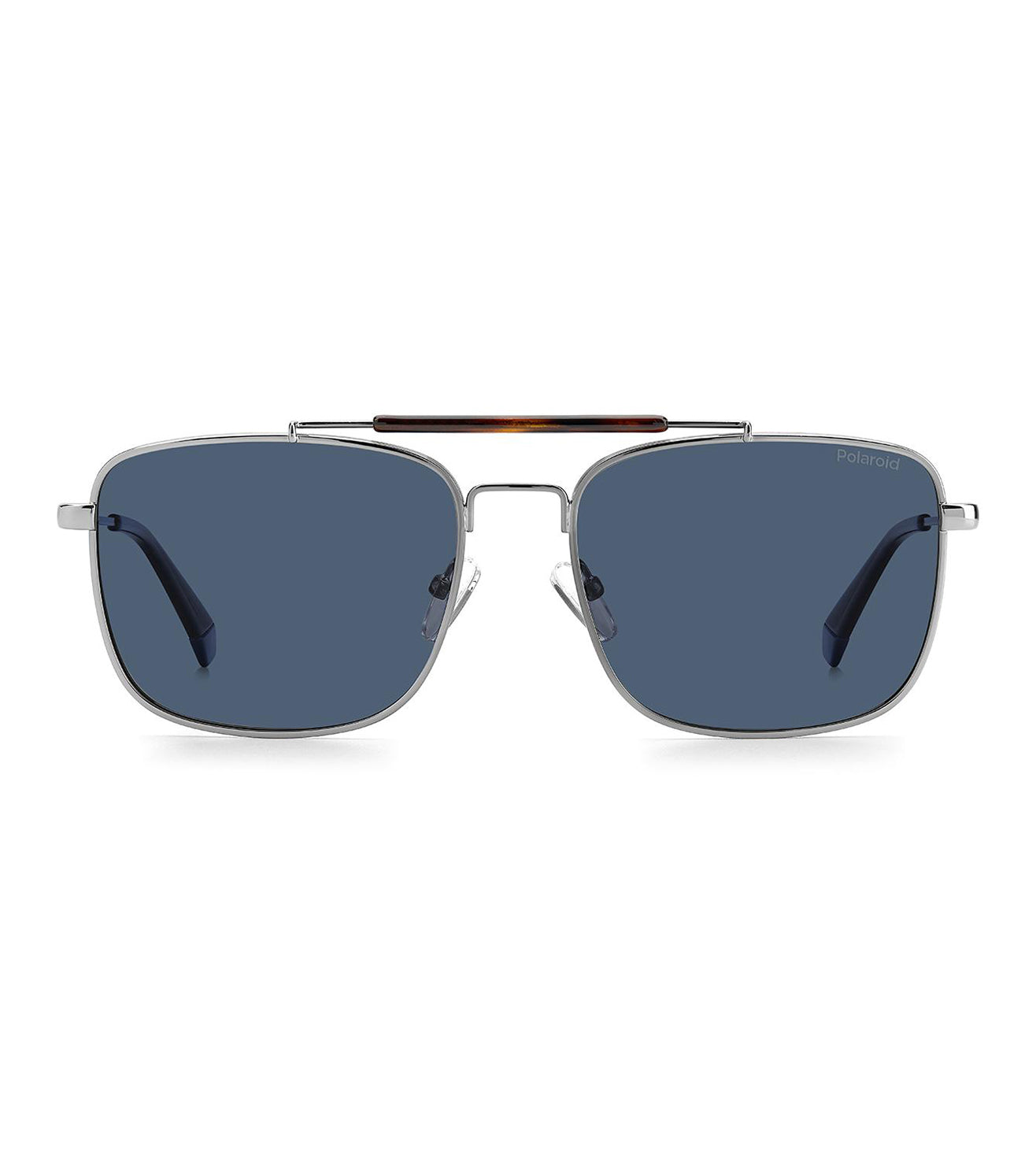 Polaroid Men s Blue Square Sunglasses polaroid-men-s-blue-square-sunglasses