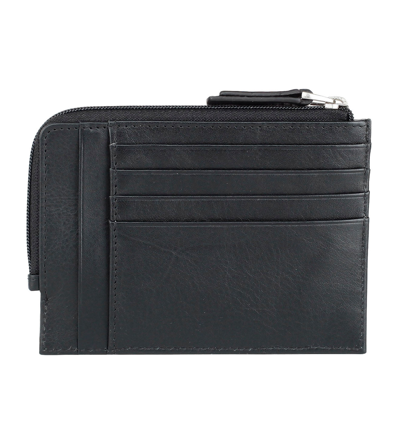 Piquadro Cary Men's Black Wallet