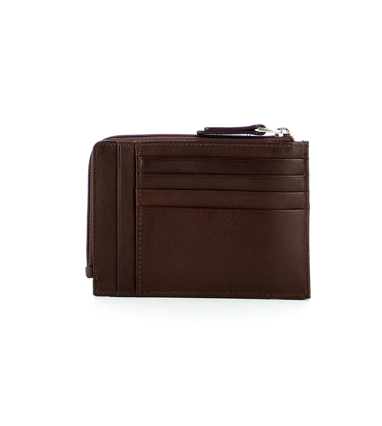 Piquadro Cary Men's Dark Brown Wallet