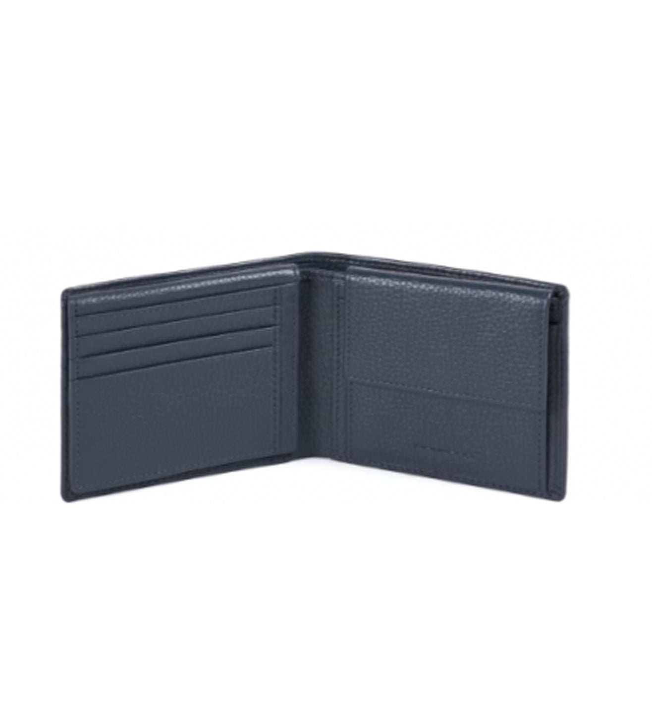 Piquadro Modus Special Men's Blue Wallet