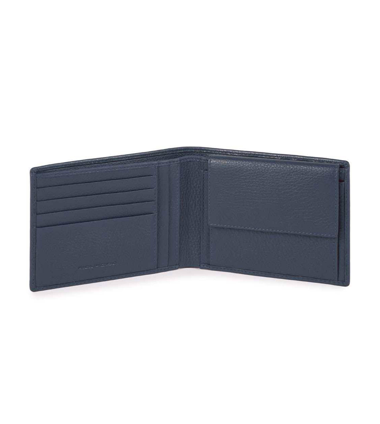 Piquadro Modus Special Men's Blue Wallet