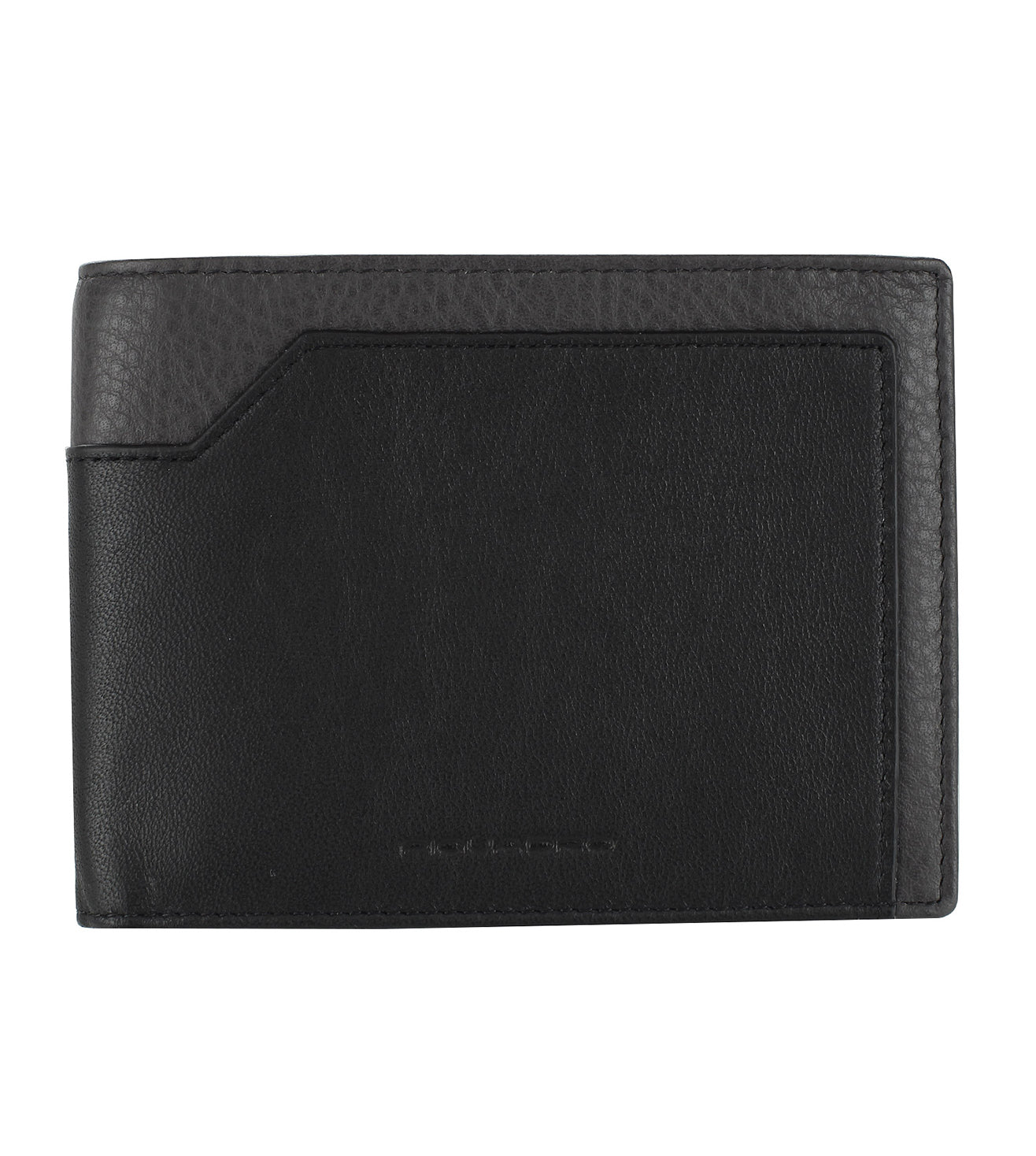 Piquadro Prisma Men's Black Wallet
