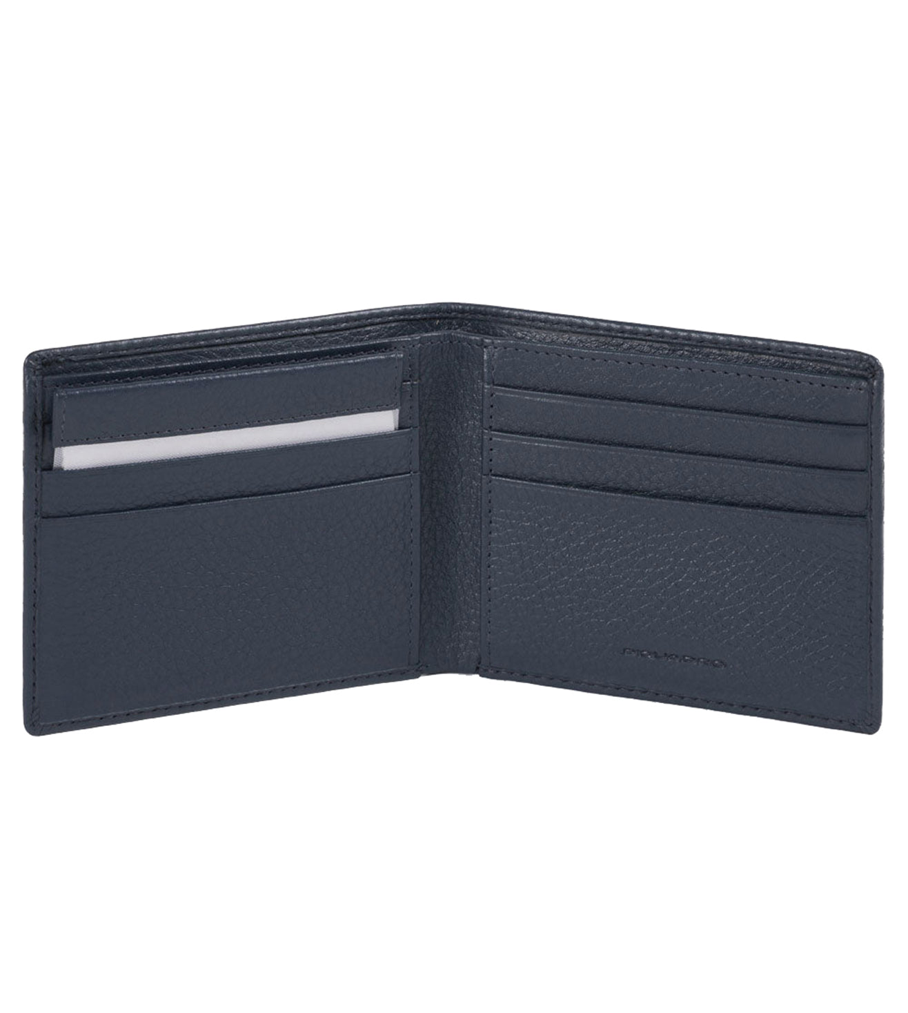 Piquadro Modus Special Men's Blue Wallet